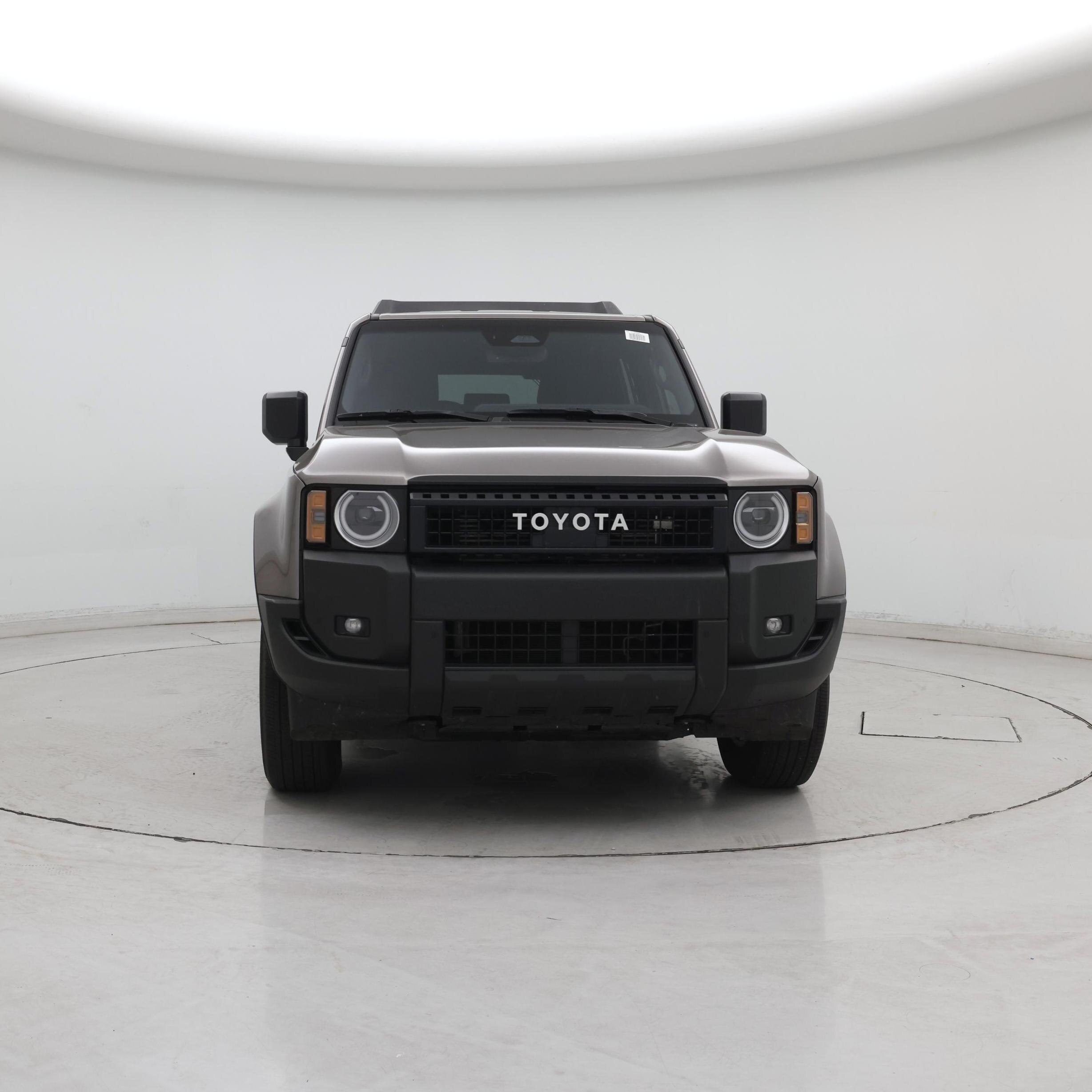 Thumbnail: 2024 Toyota Land Cruiser - 5