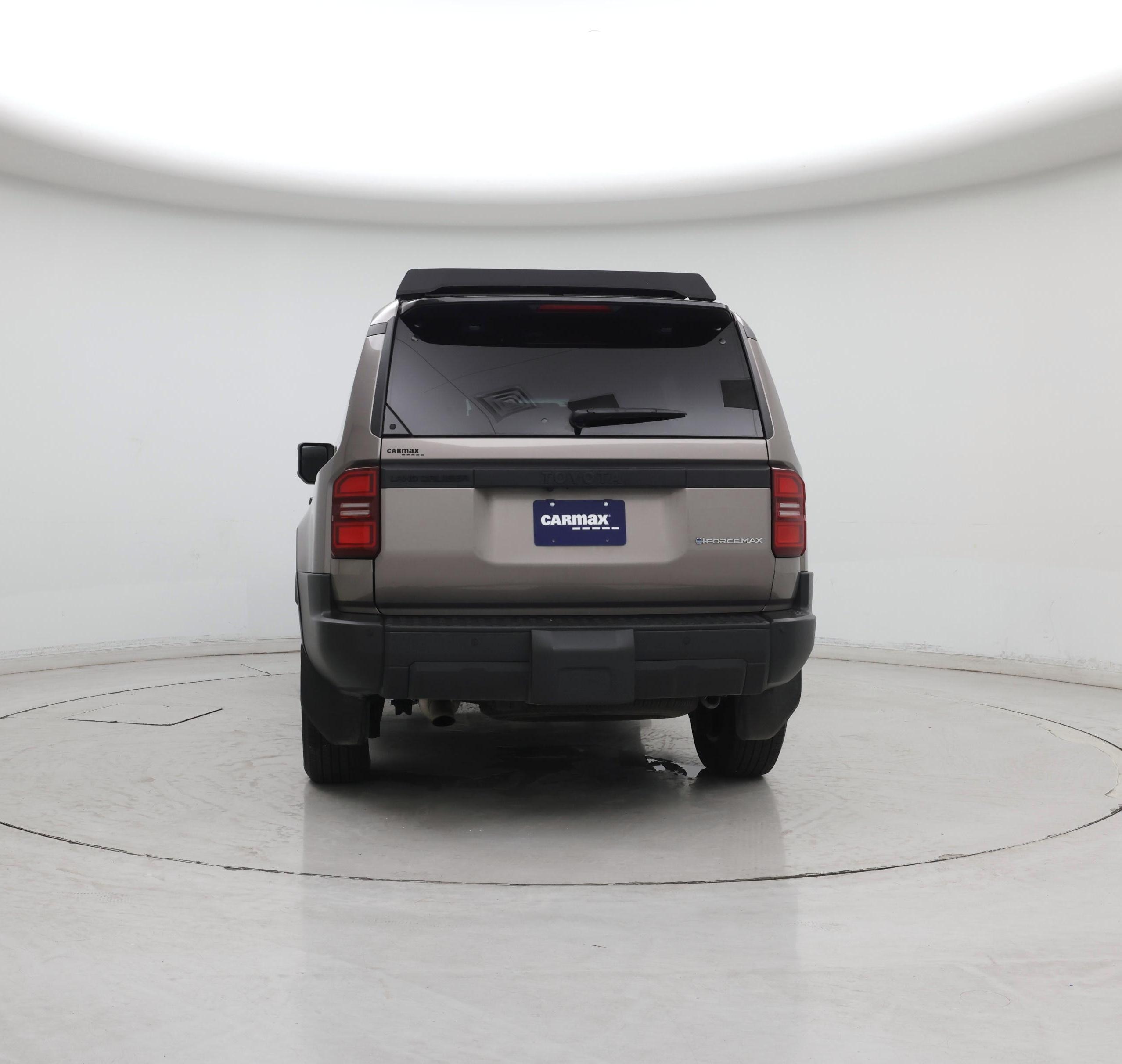Thumbnail: 2024 Toyota Land Cruiser - 6