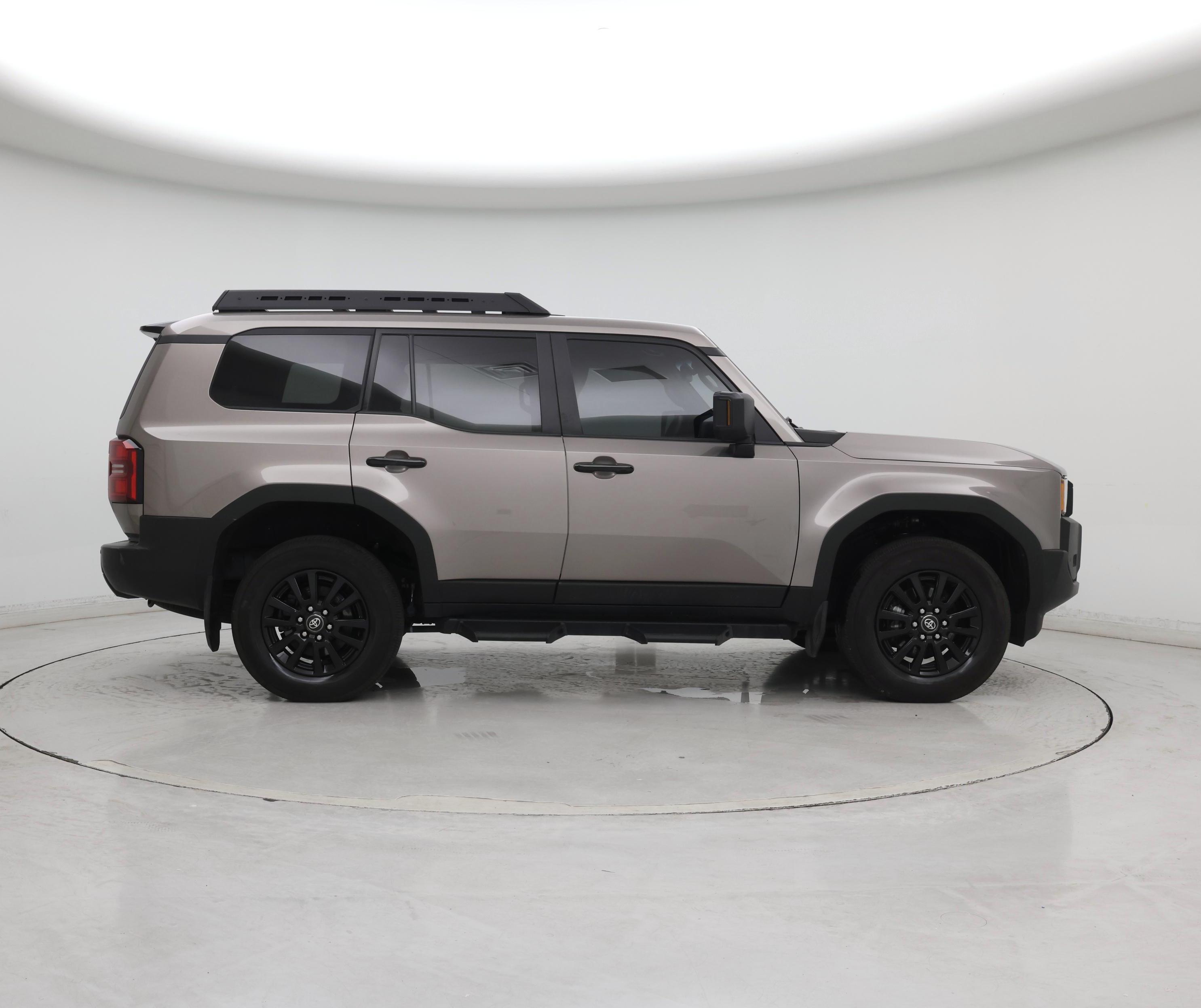 Thumbnail: 2024 Toyota Land Cruiser - 7