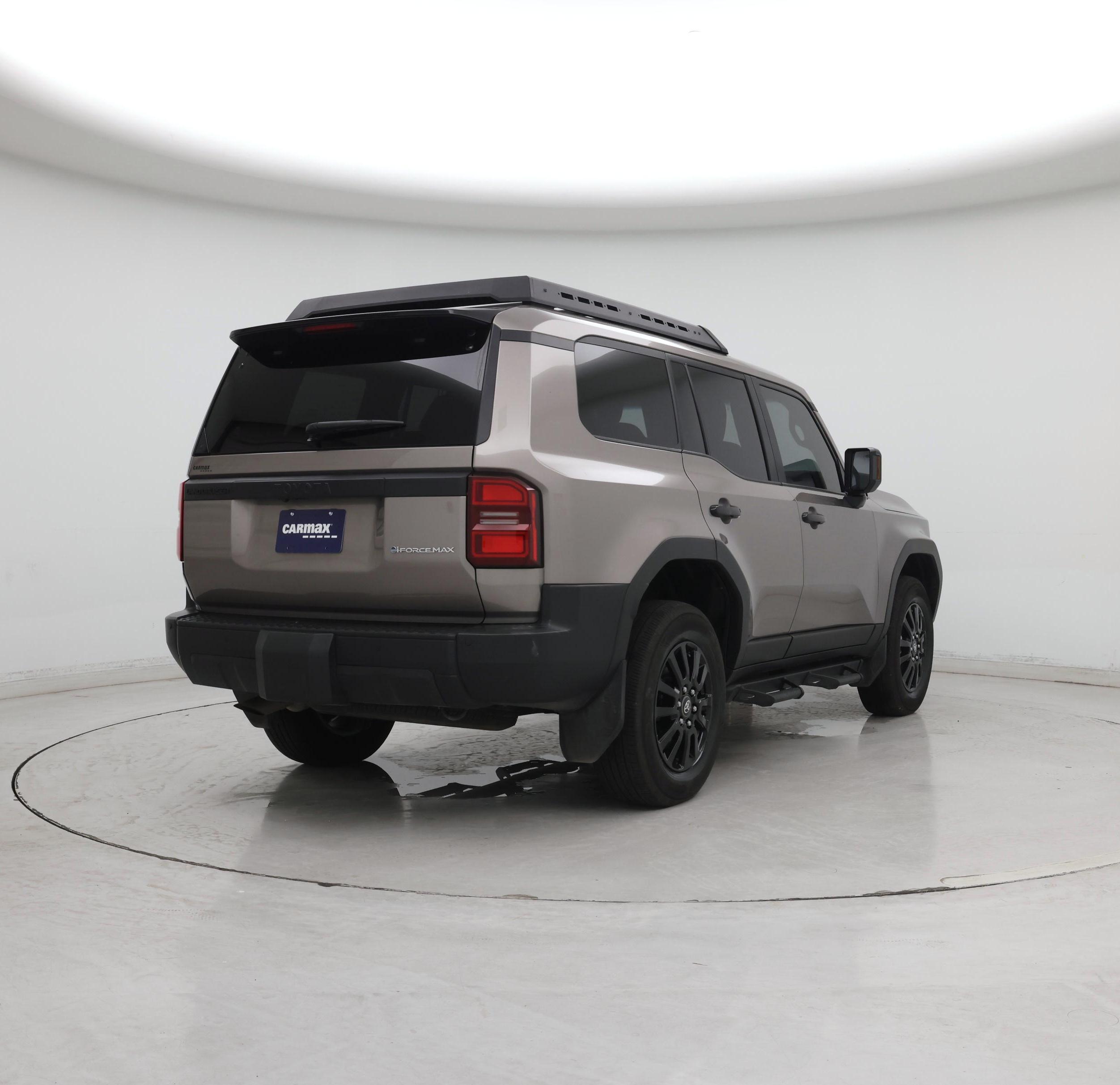 Thumbnail: 2024 Toyota Land Cruiser - 8