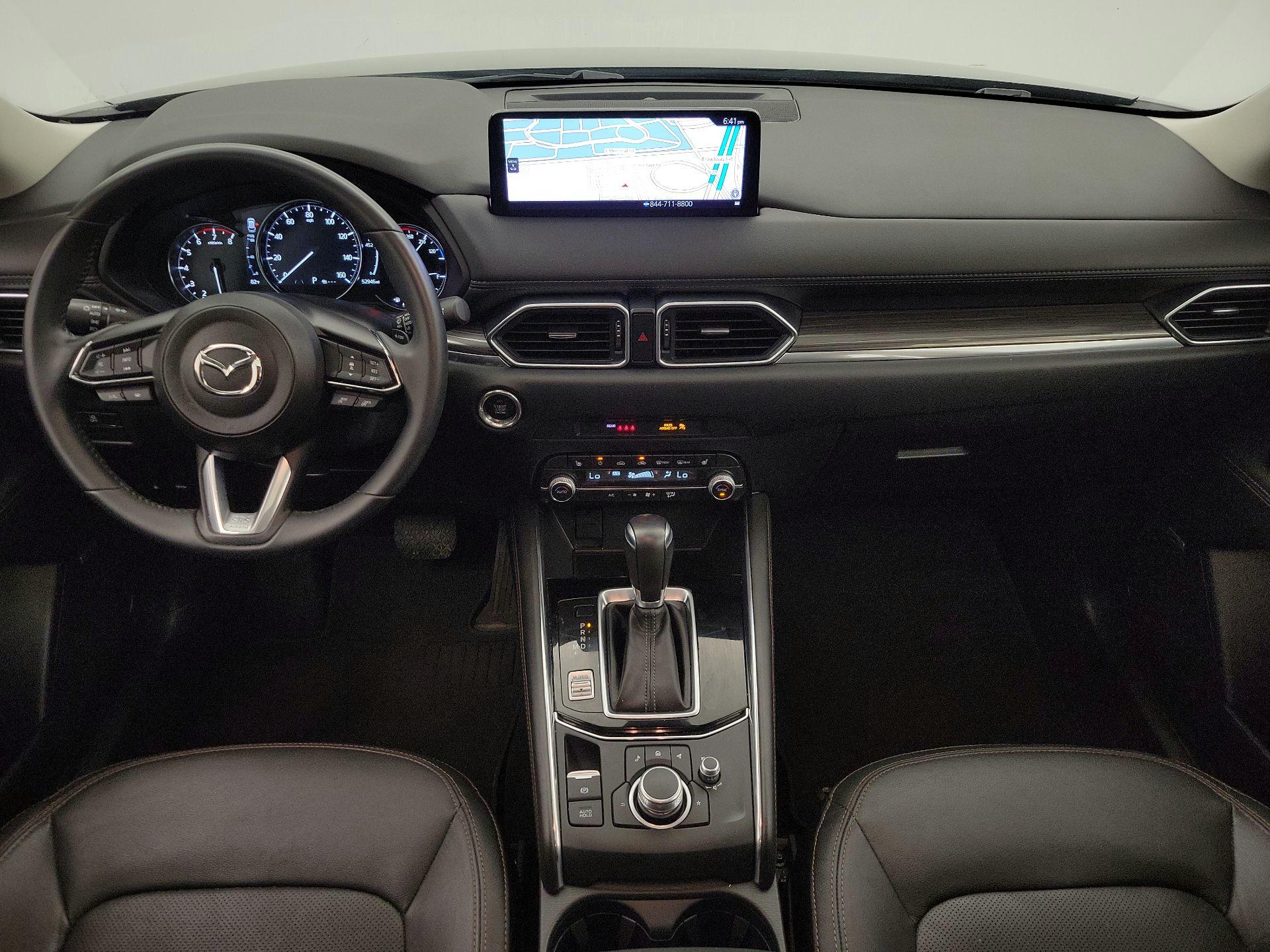 Thumbnail: 2023 Mazda CX-5 - 9
