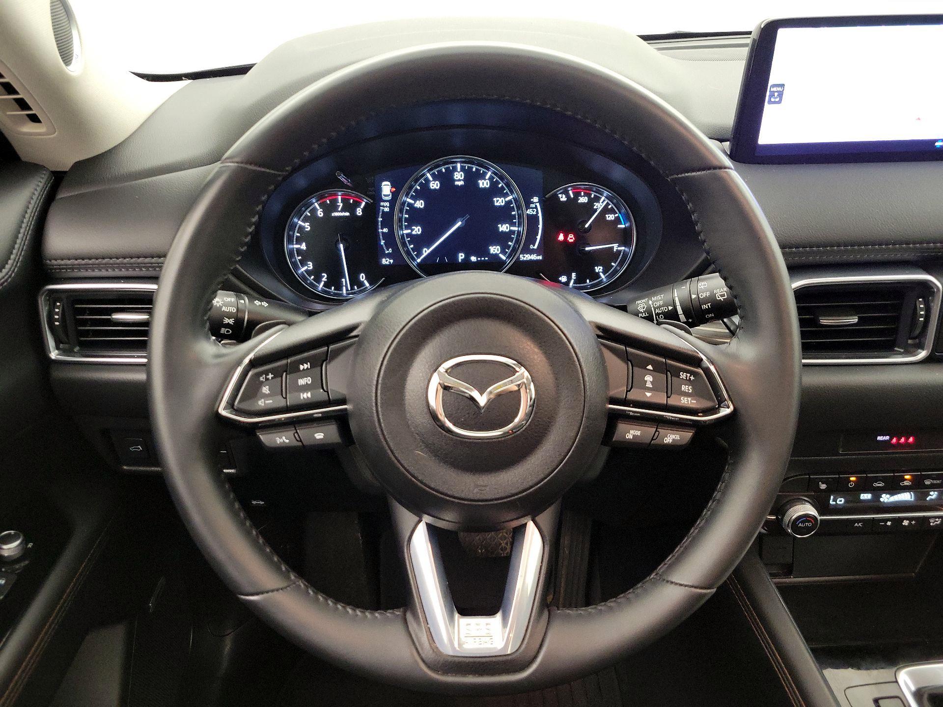 Thumbnail: 2023 Mazda CX-5 - 10