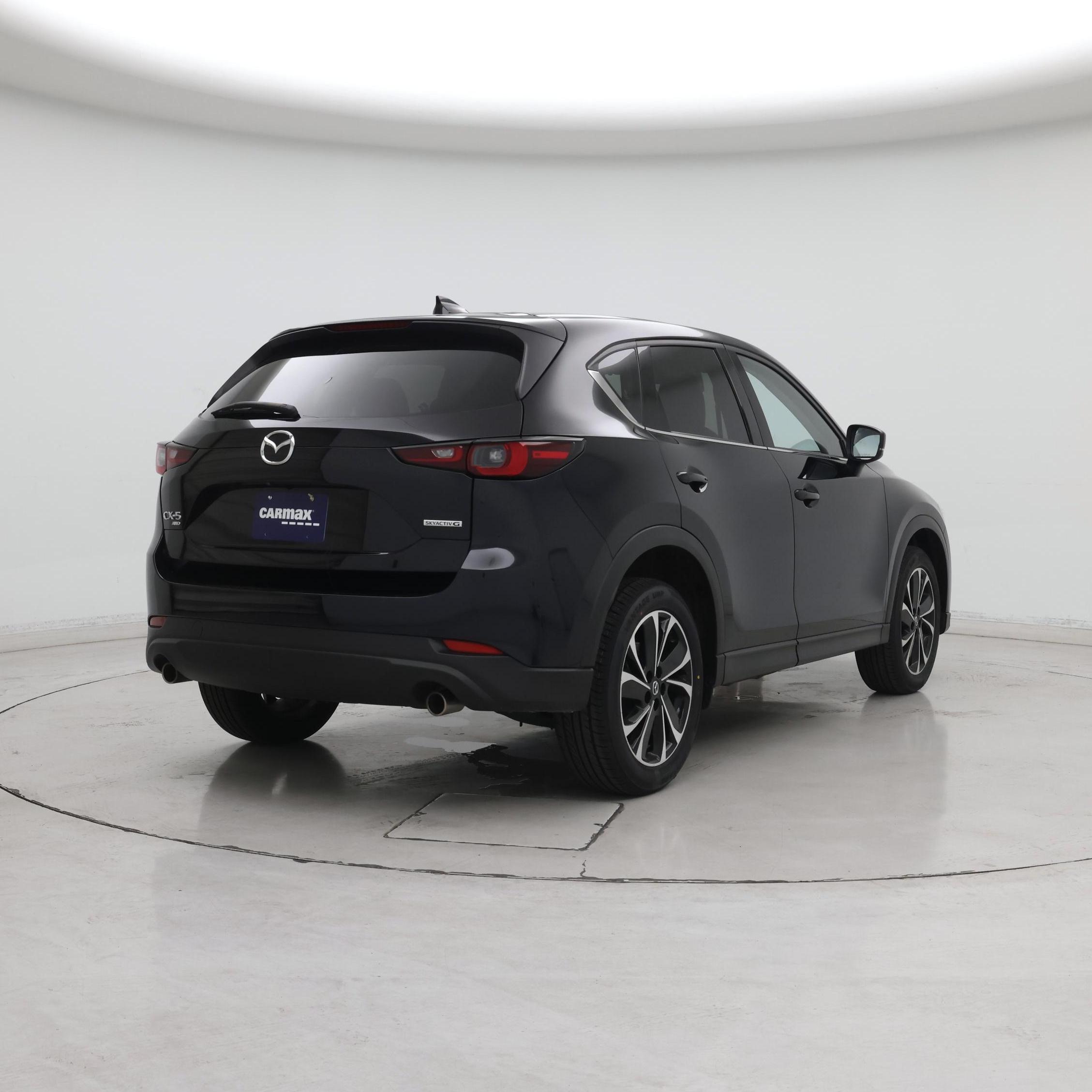 Thumbnail: 2023 Mazda CX-5 - 8