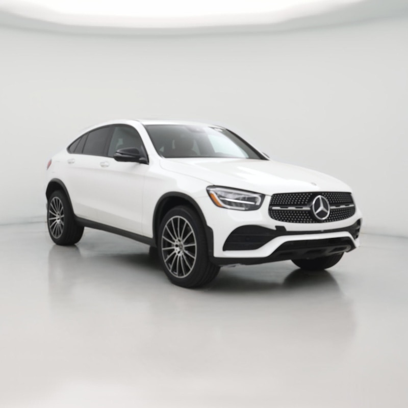 2023 Mercedes-Benz GLC300 Coupe