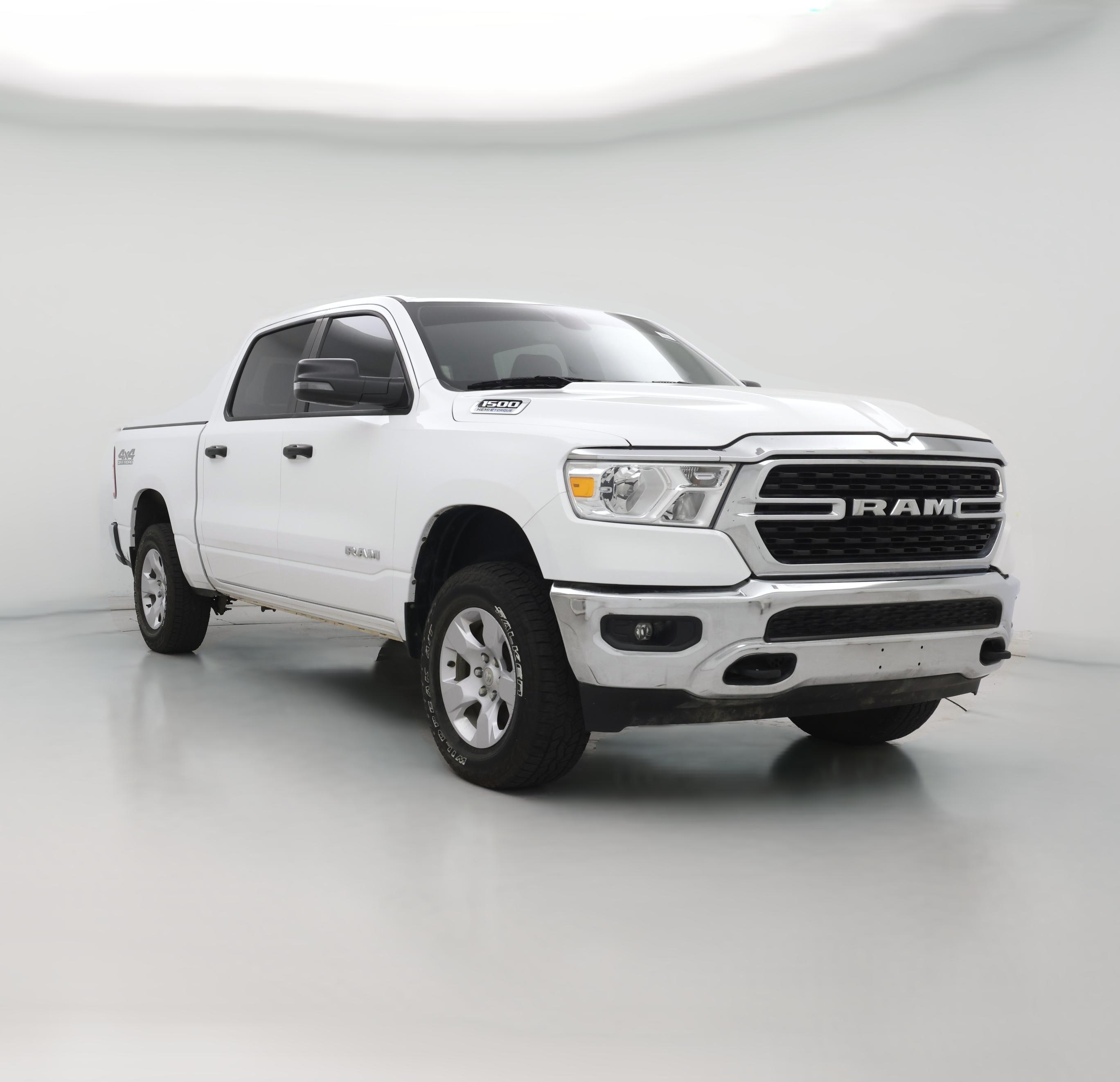 Thumbnail: 2023 RAM 1500 - 1