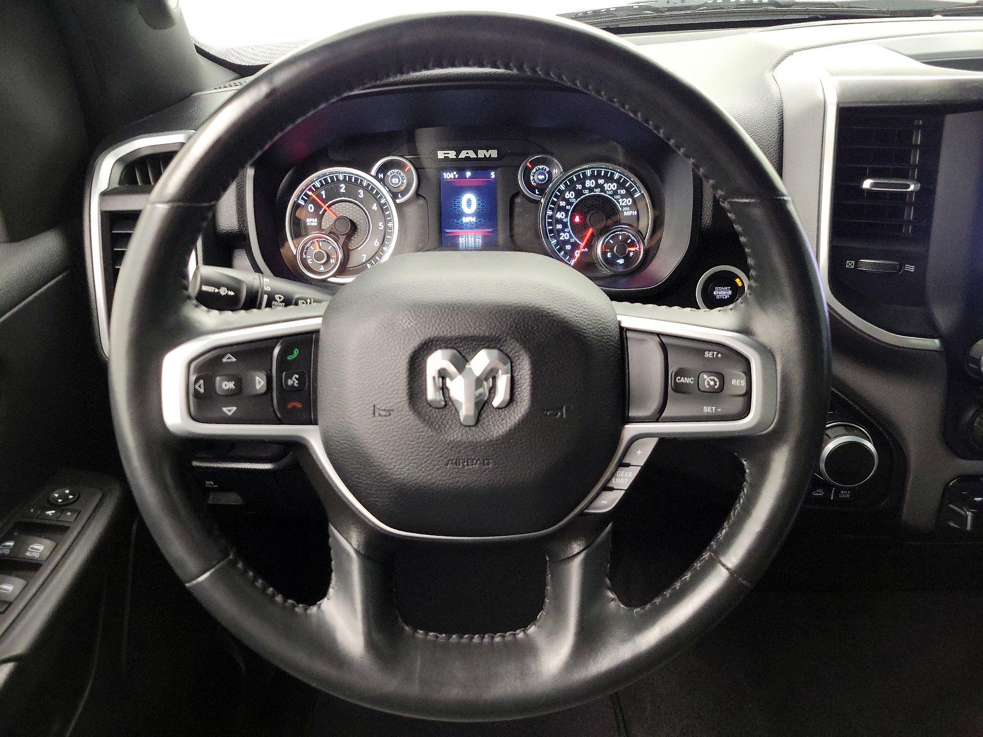 Thumbnail: 2023 RAM 1500 - 10