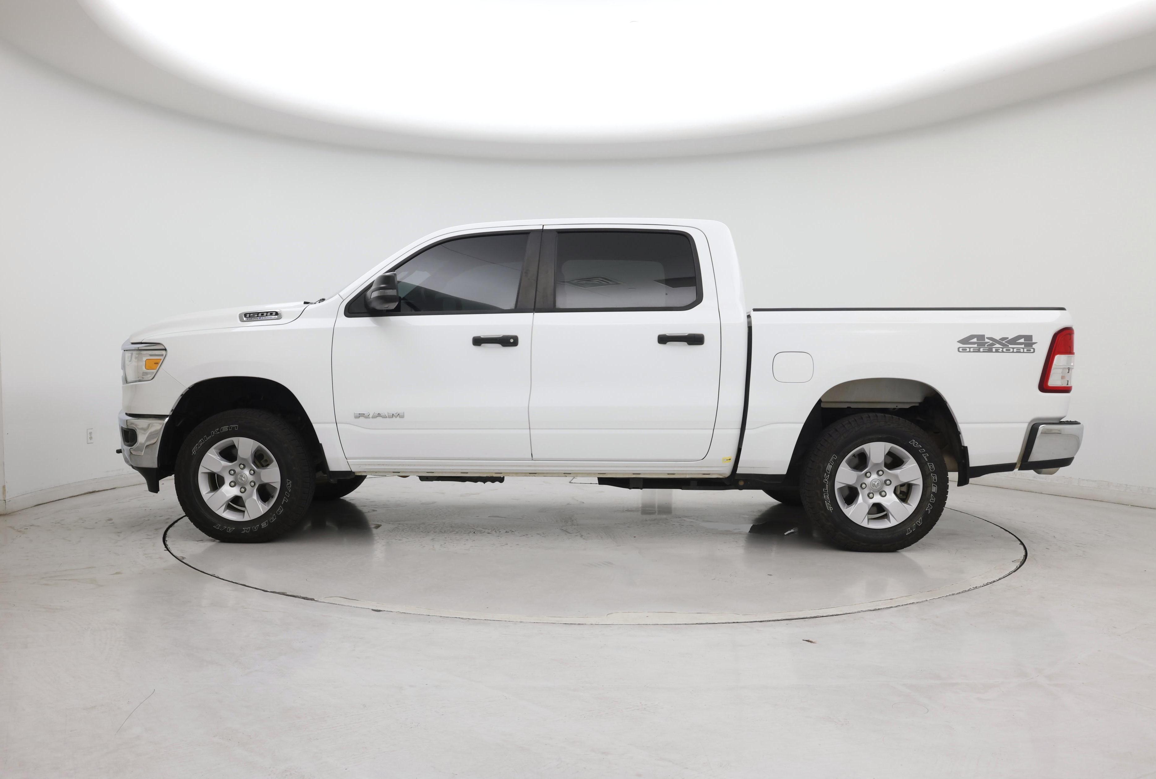 Thumbnail: 2023 RAM 1500 - 3