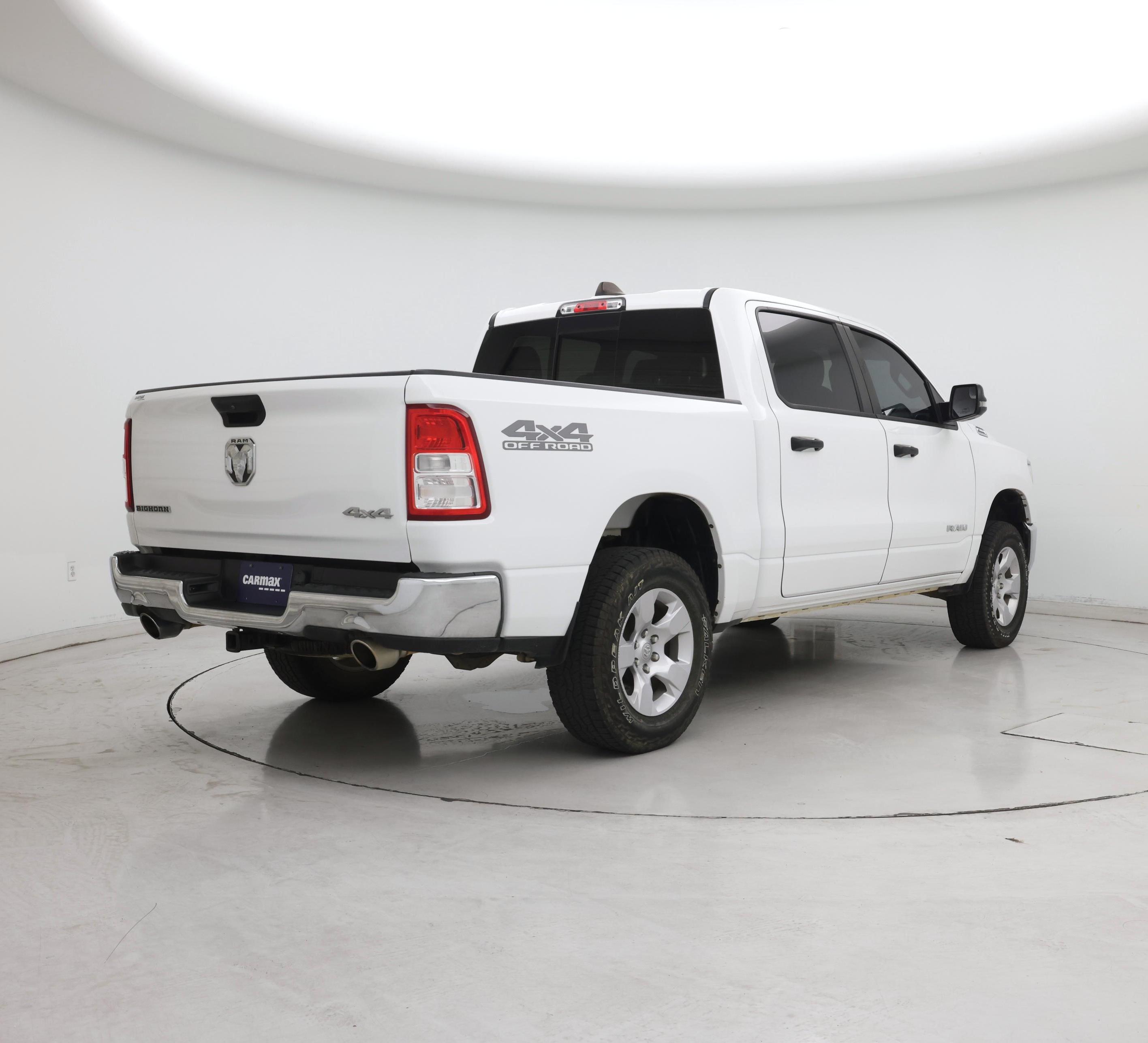 Thumbnail: 2023 RAM 1500 - 8