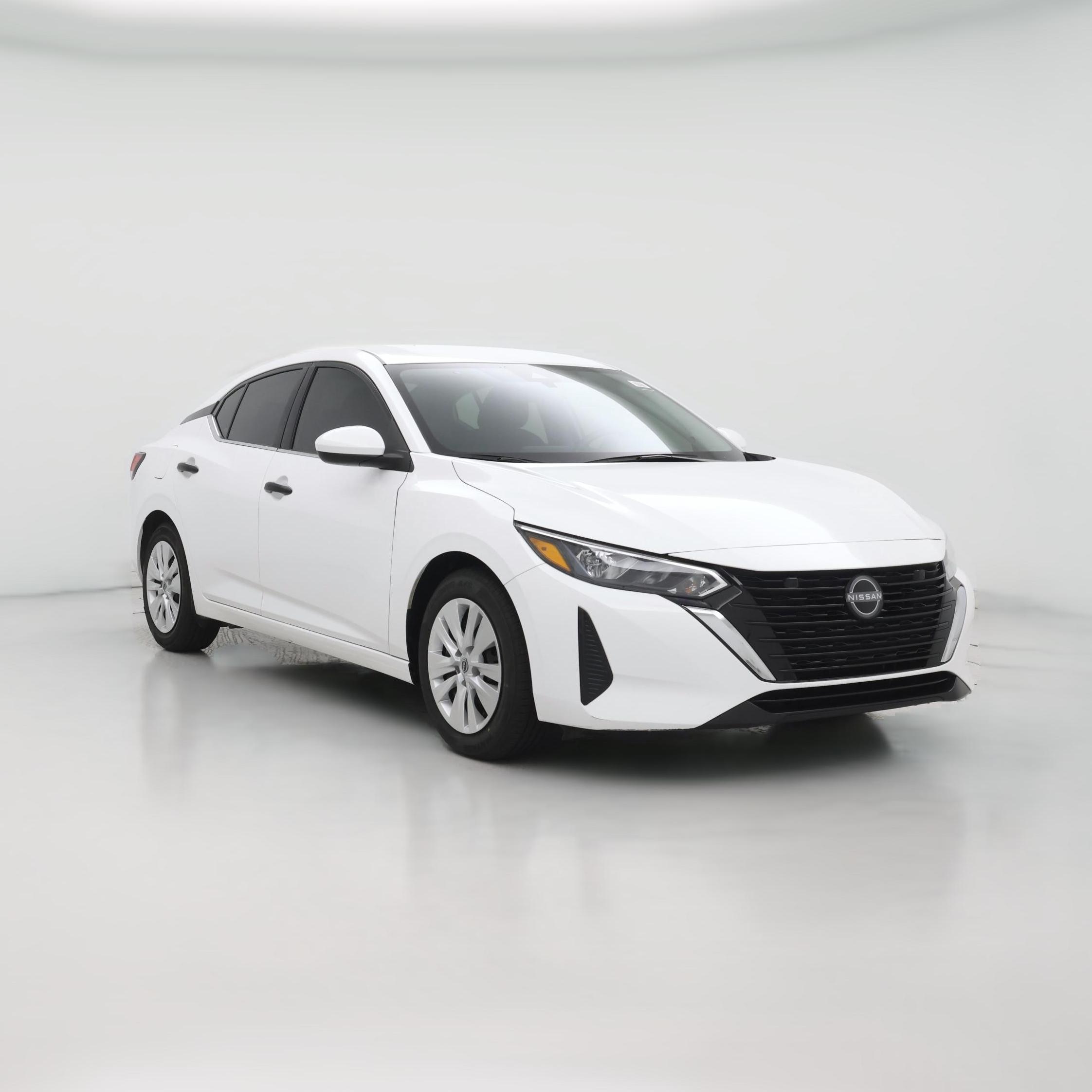 Thumbnail: 2024 Nissan Sentra - 1