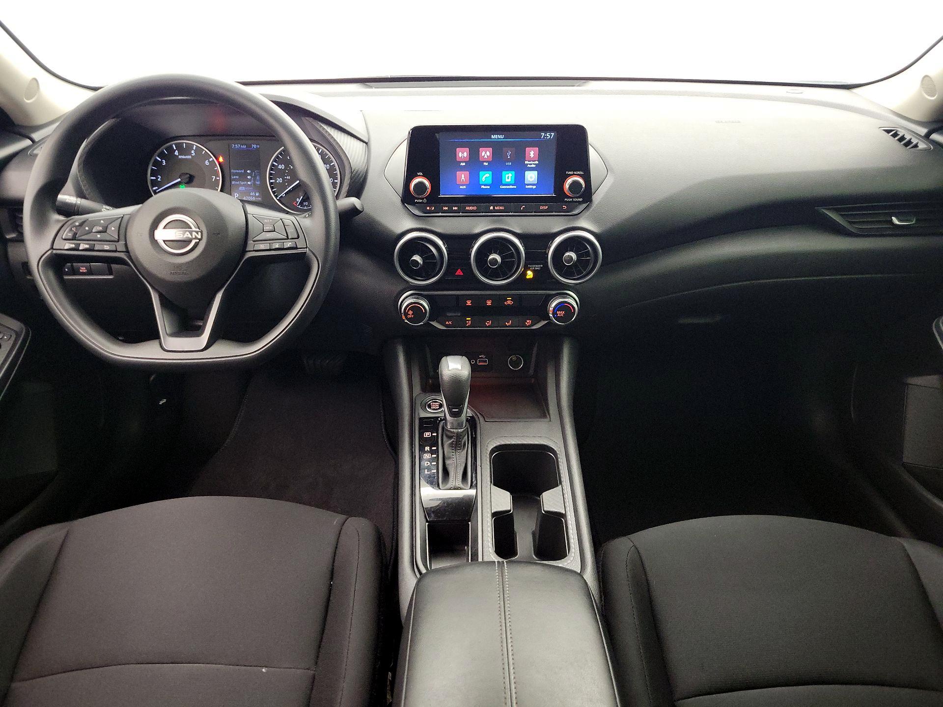 Thumbnail: 2024 Nissan Sentra - 9
