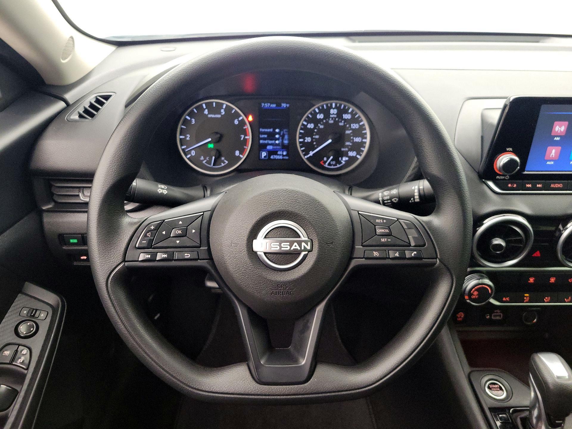 Thumbnail: 2024 Nissan Sentra - 10