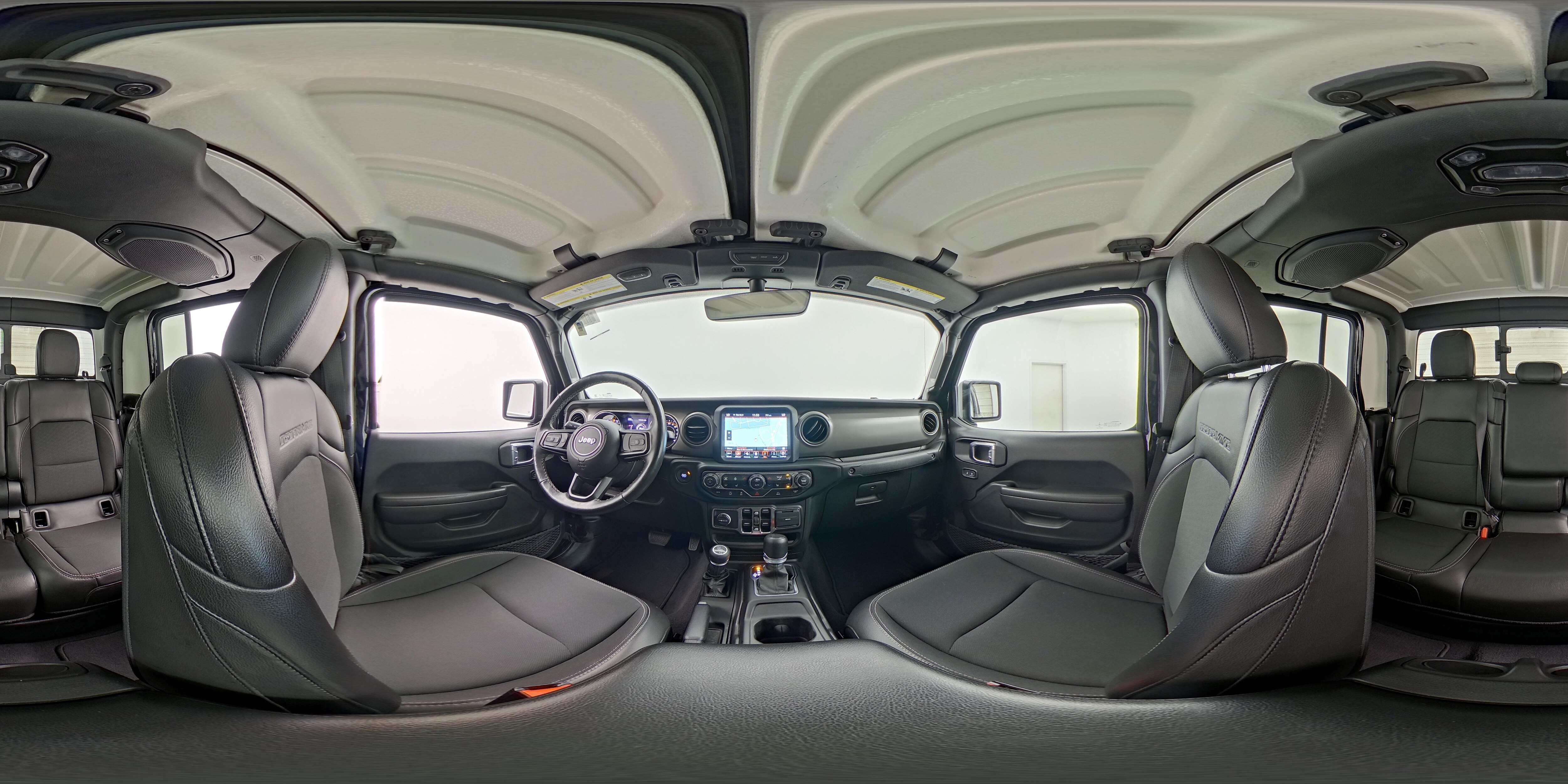 2023 Jeep Gladiator Freedom - Photo 26