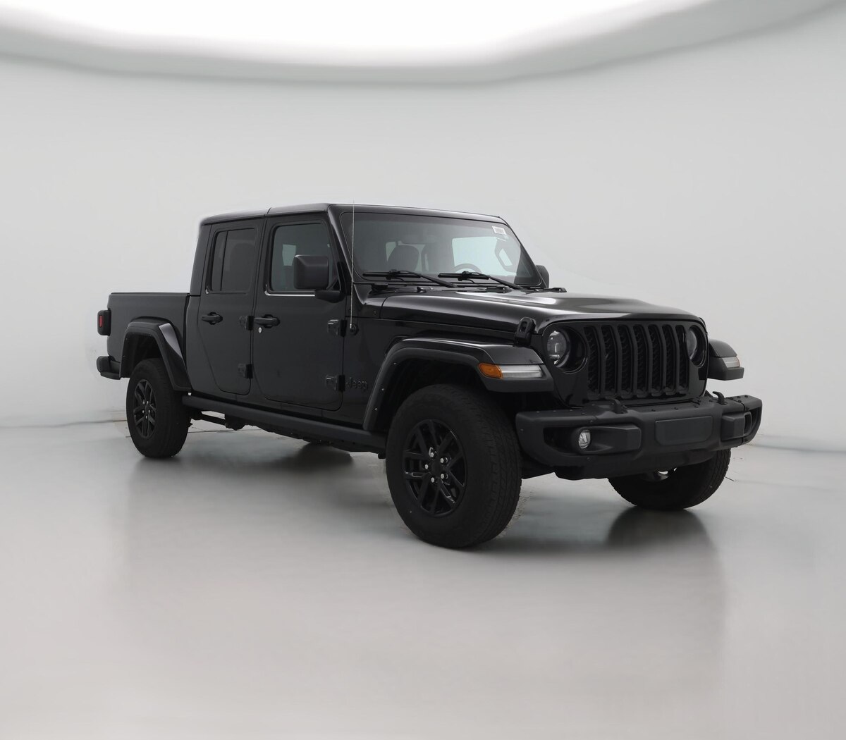 Featured vehicle