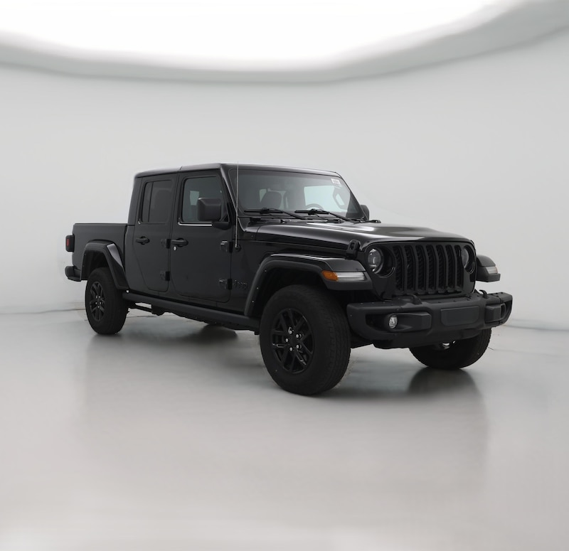 2023 Jeep Gladiator Freedom