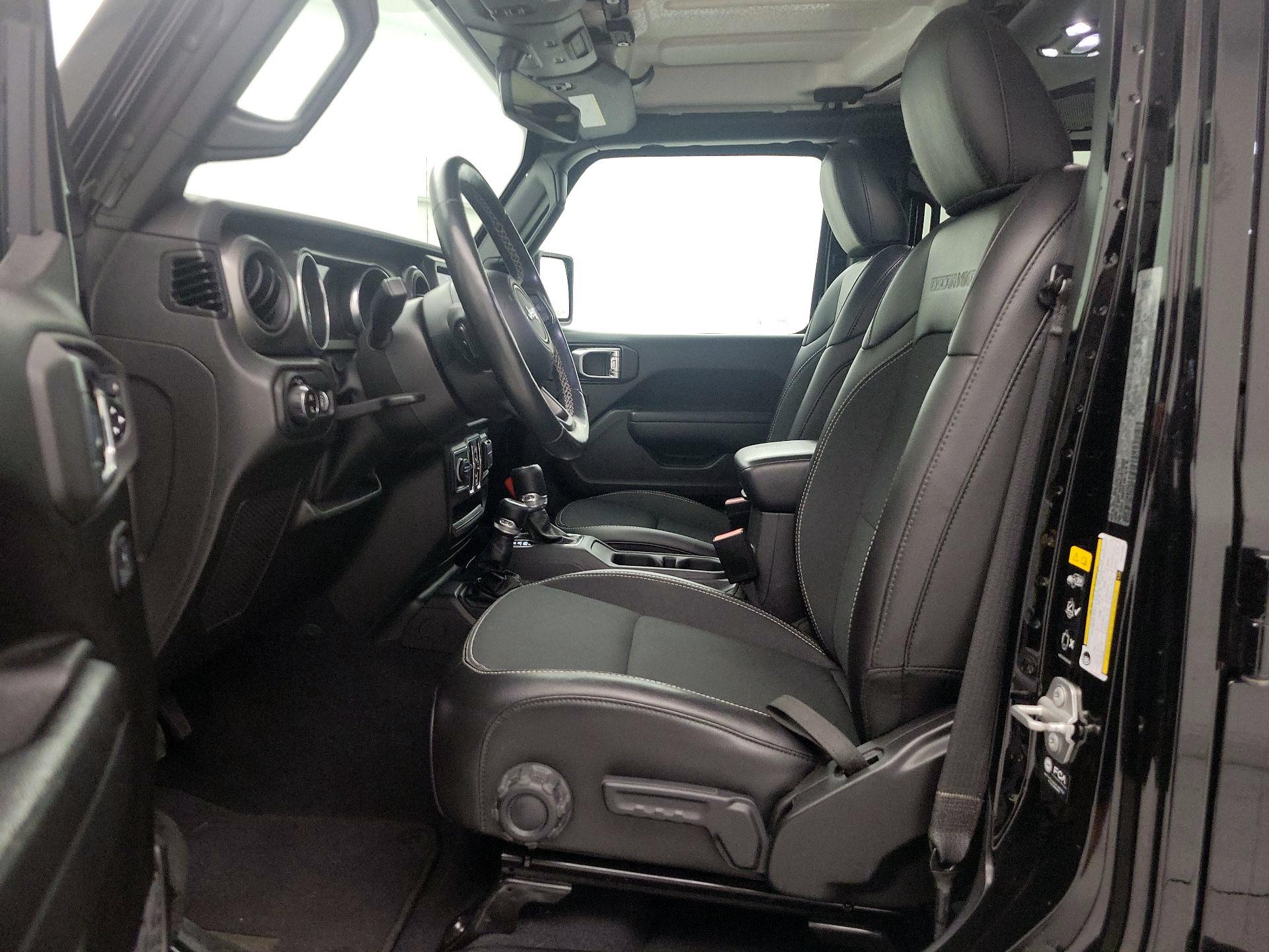 Thumbnail: 2023 Jeep Gladiator - 11