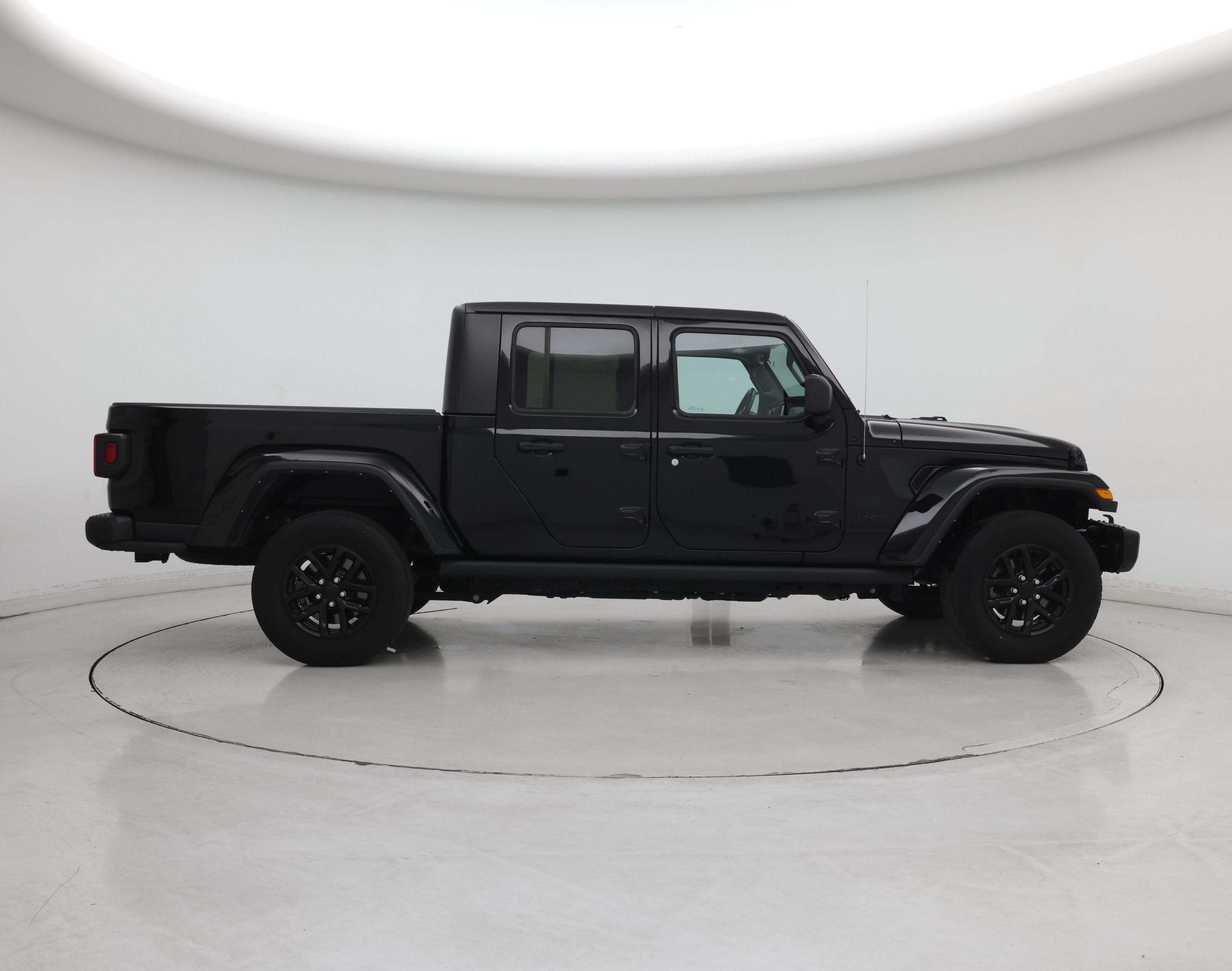 Thumbnail: 2023 Jeep Gladiator - 7