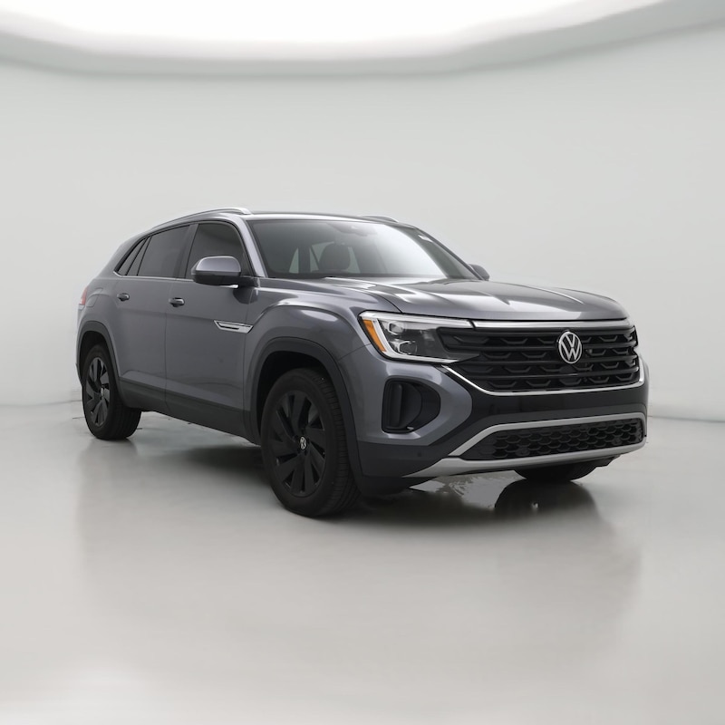 2025 Volkswagen Atlas Cross Sport SE w/Tech