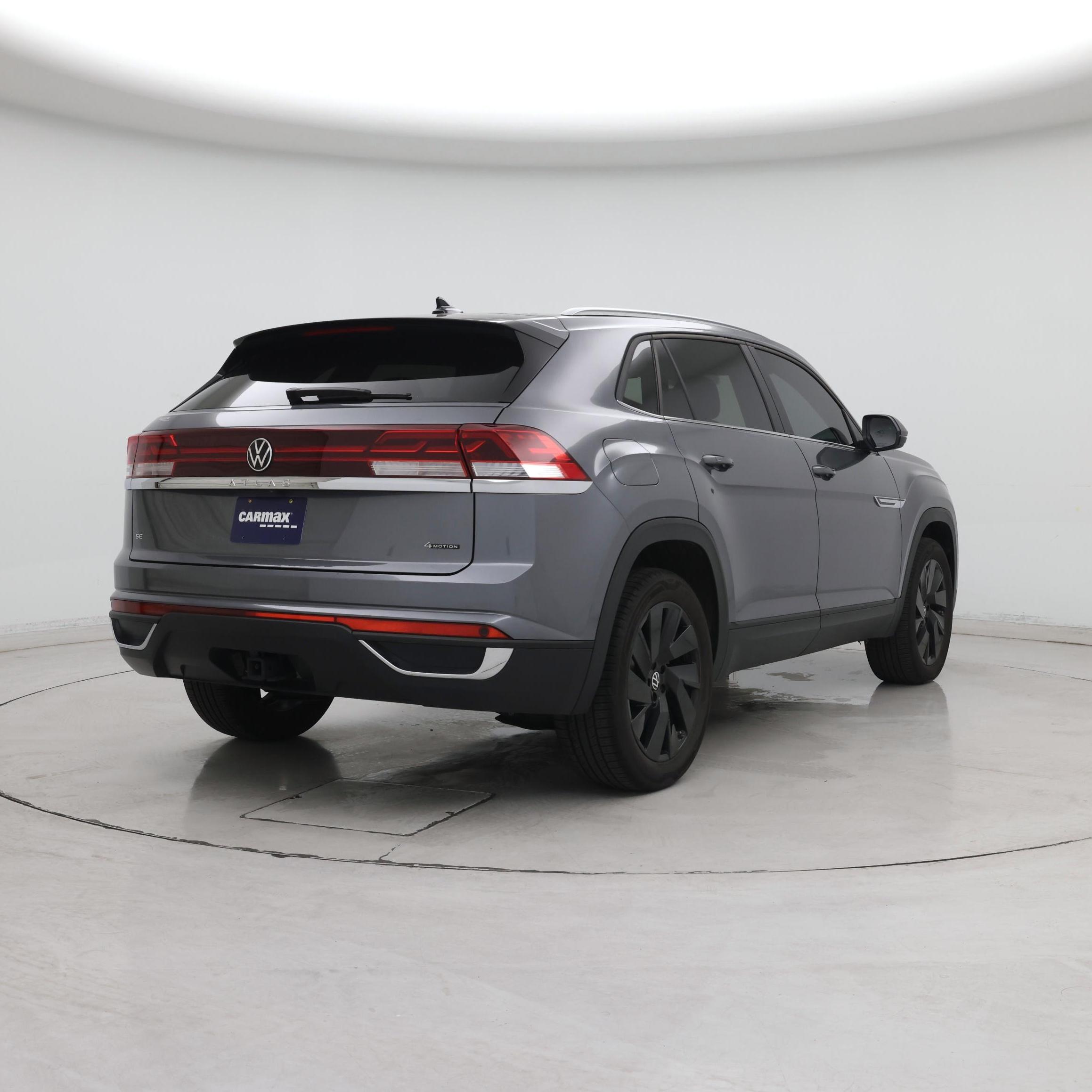 Thumbnail: 2025 Volkswagen Atlas - 8