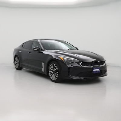 2018 Kia Stinger Premium