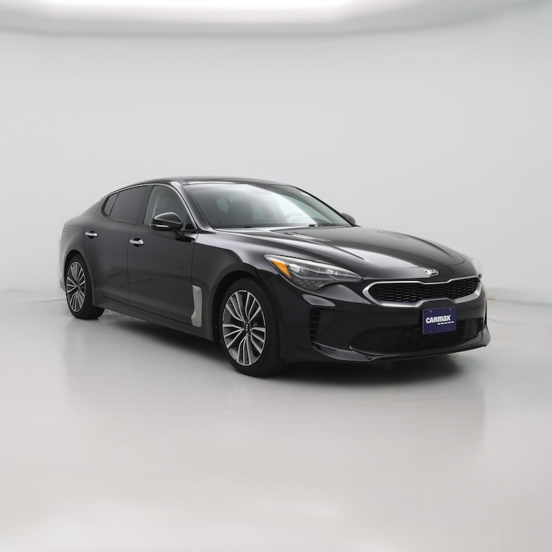 2018 Kia Stinger Premium