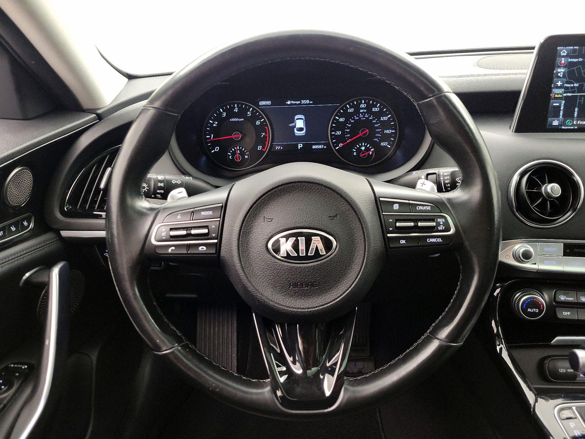Thumbnail: 2018 Kia Stinger - 10