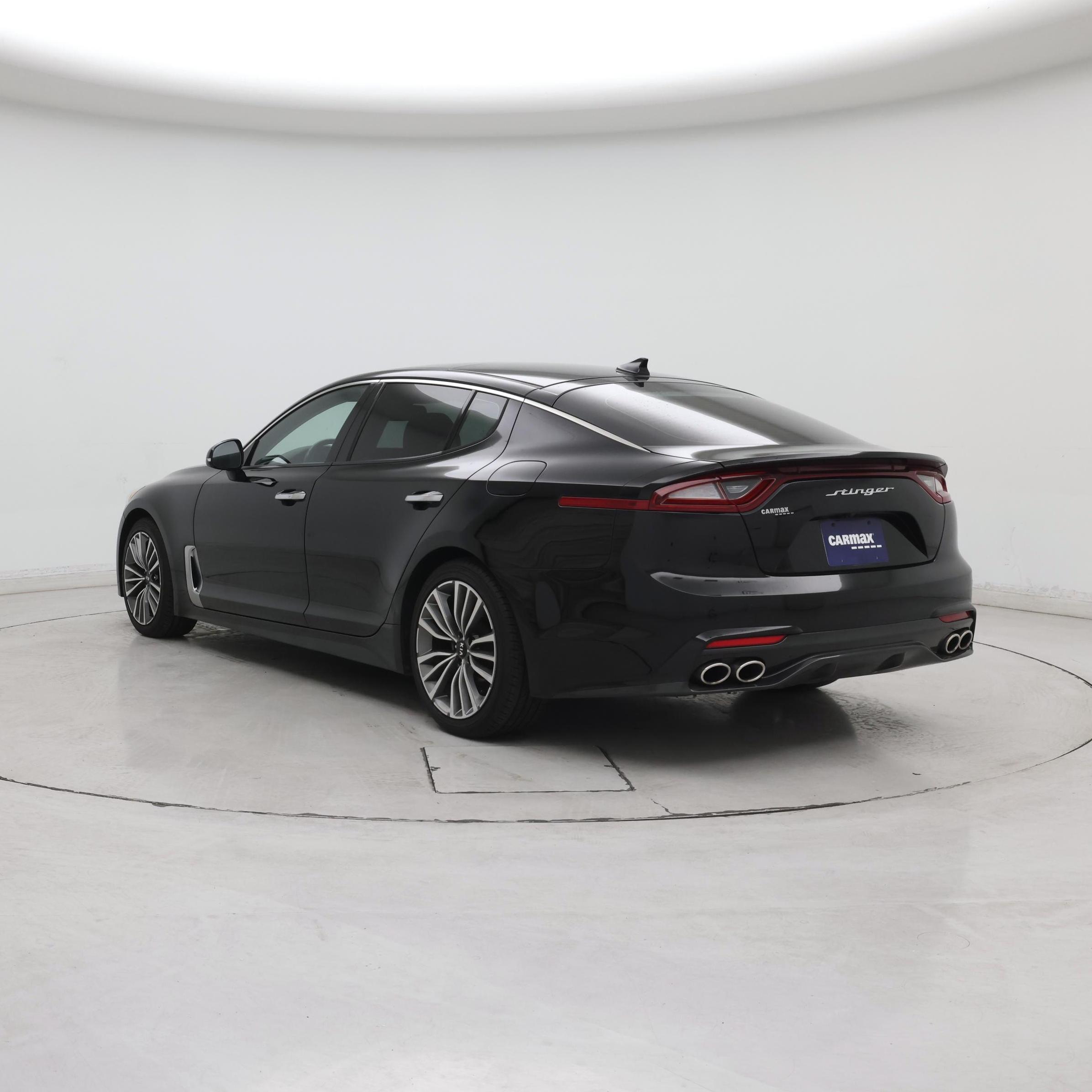 Thumbnail: 2018 Kia Stinger - 2