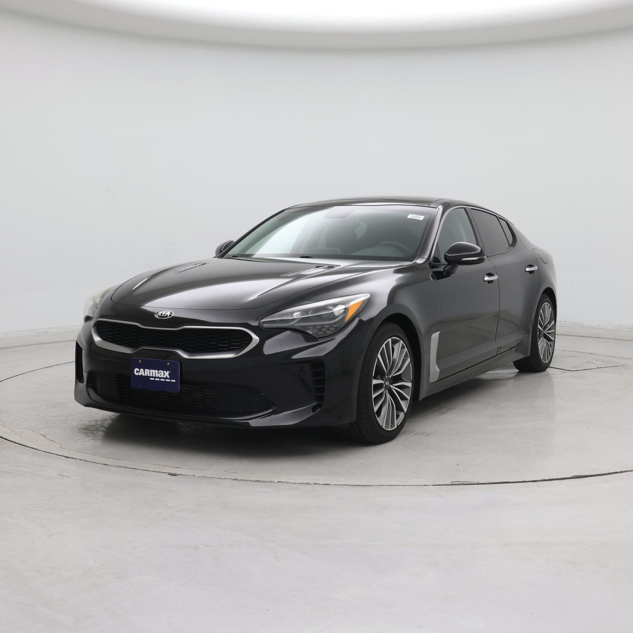 Thumbnail: 2018 Kia Stinger - 4