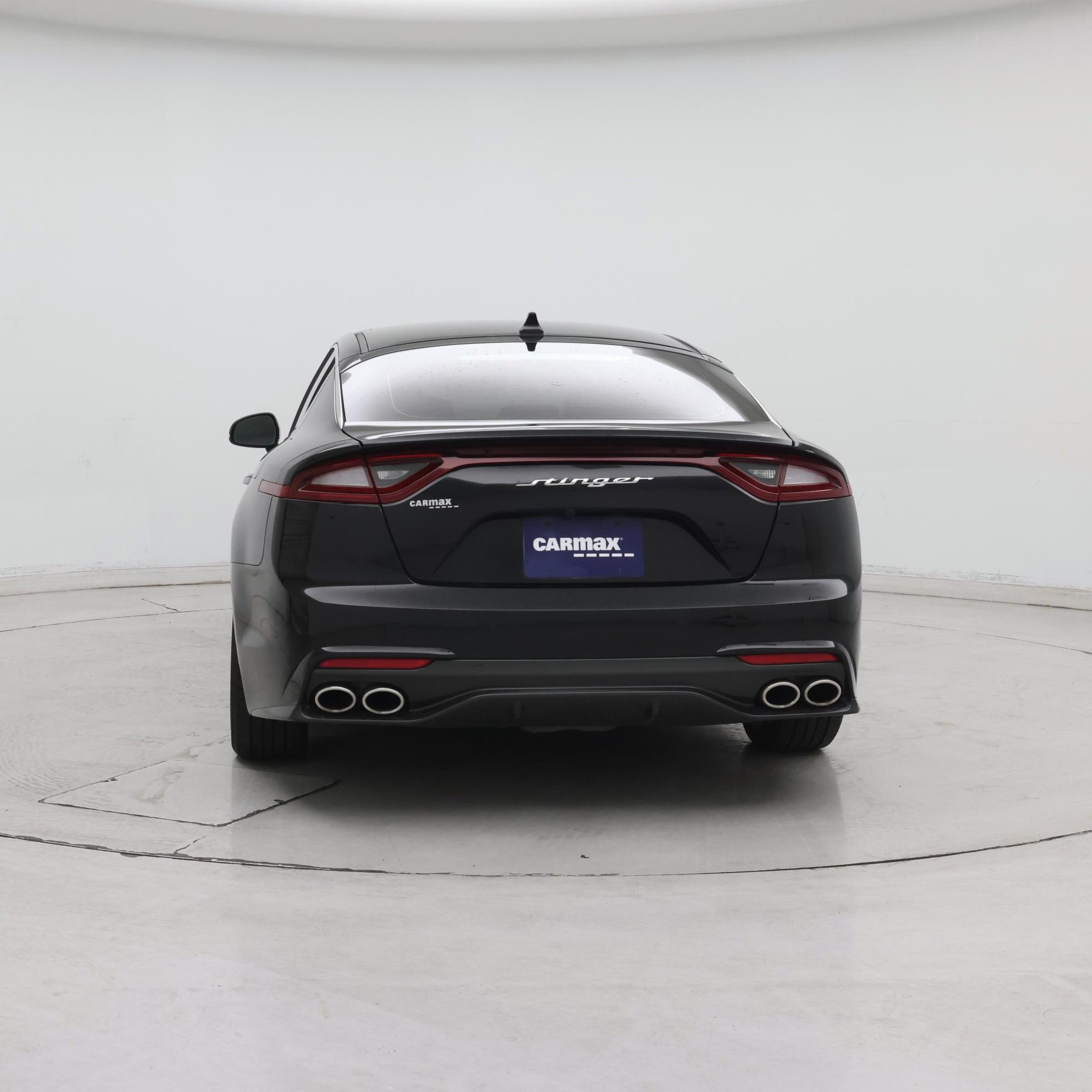 Thumbnail: 2018 Kia Stinger - 6