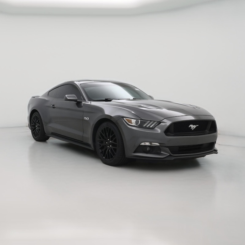 2015 Ford Mustang GT Premium