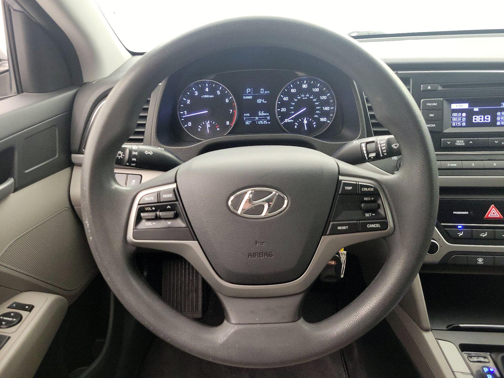 Thumbnail: 2017 Hyundai Elantra - 10