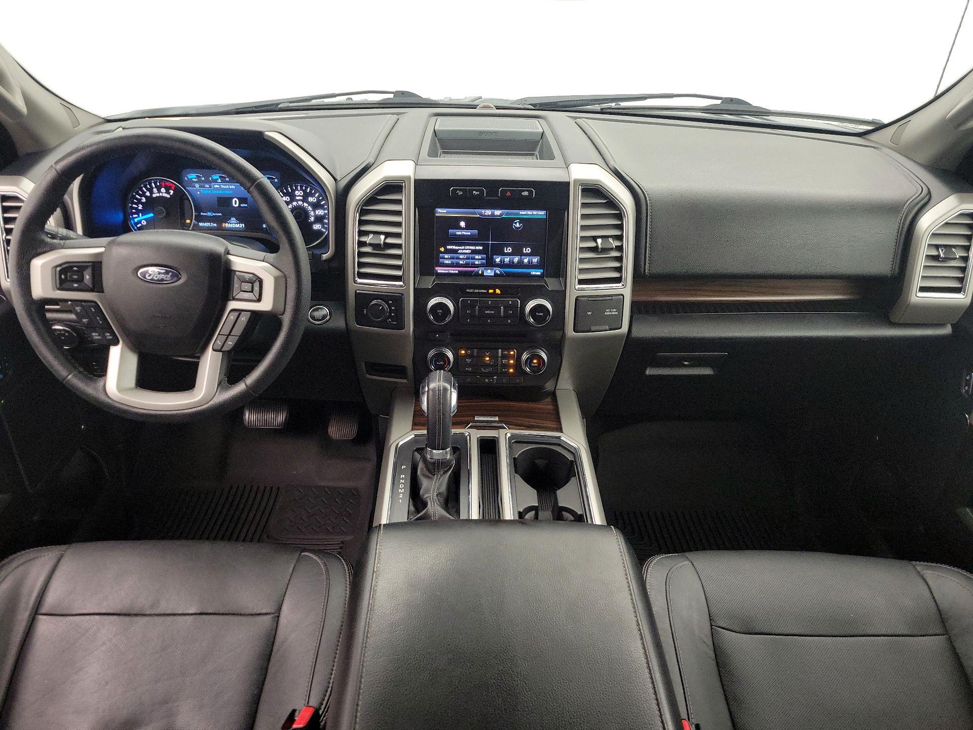 Thumbnail: 2015 Ford F-150 - 9