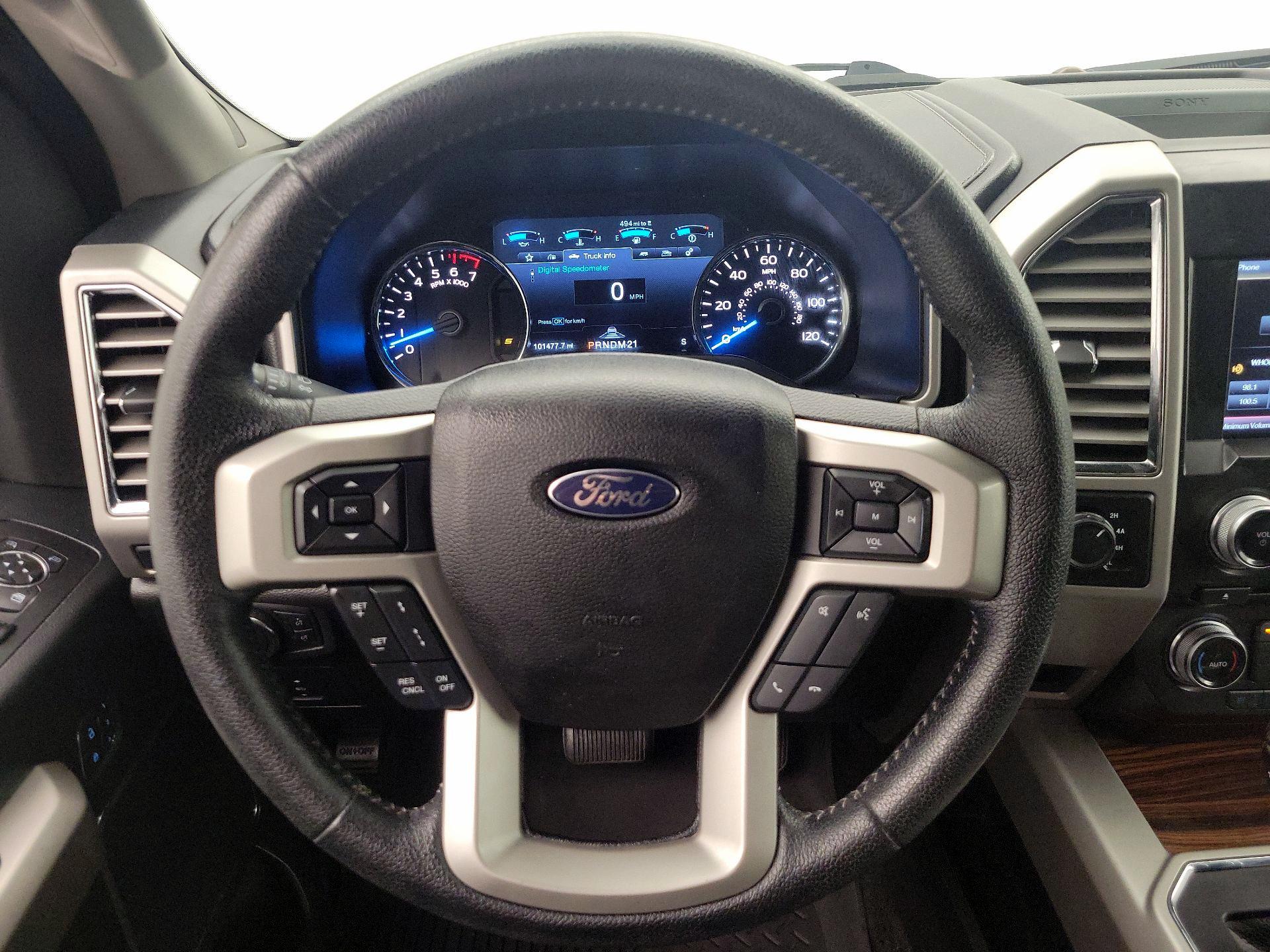 Thumbnail: 2015 Ford F-150 - 10