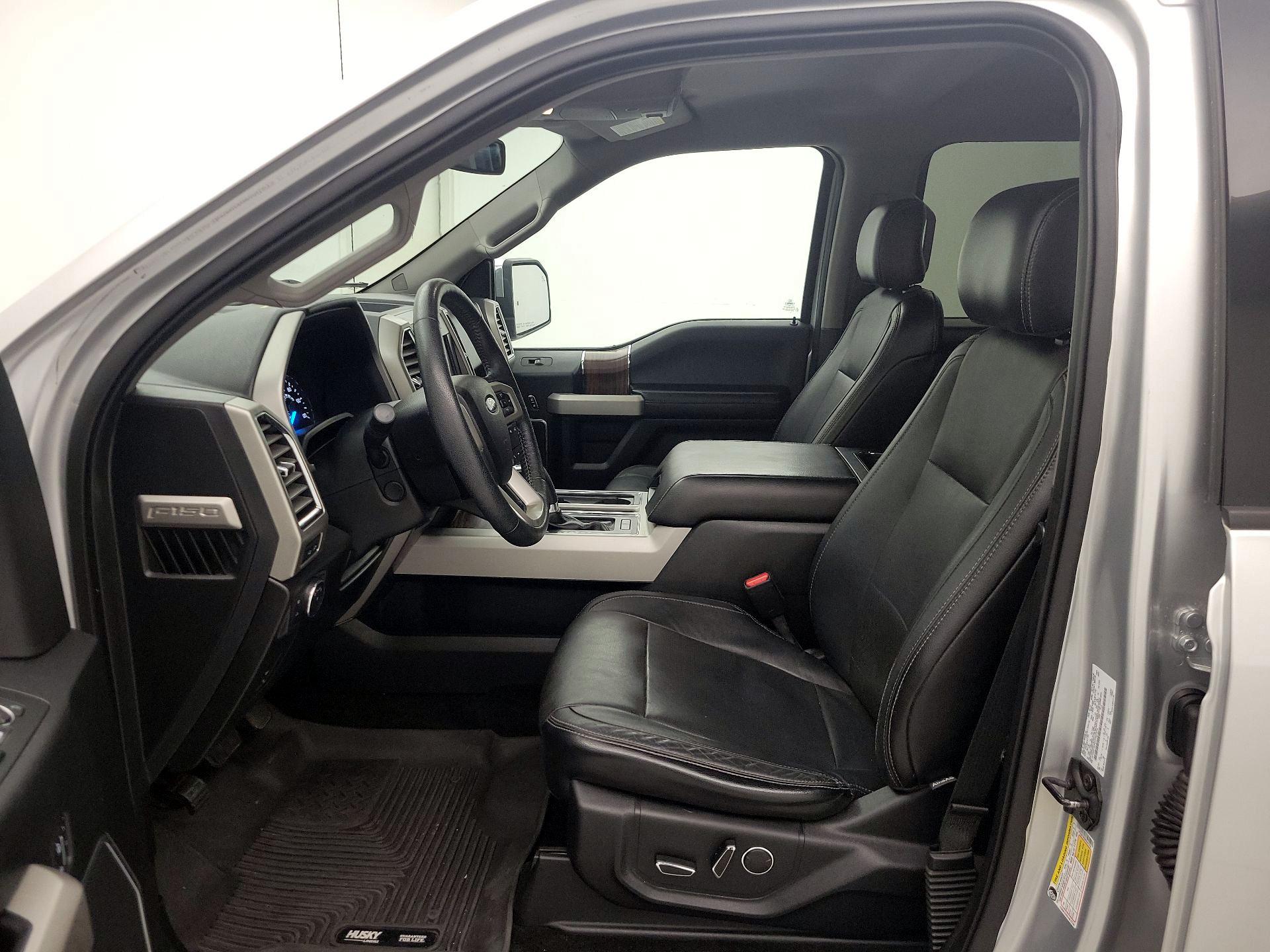 Thumbnail: 2015 Ford F-150 - 11