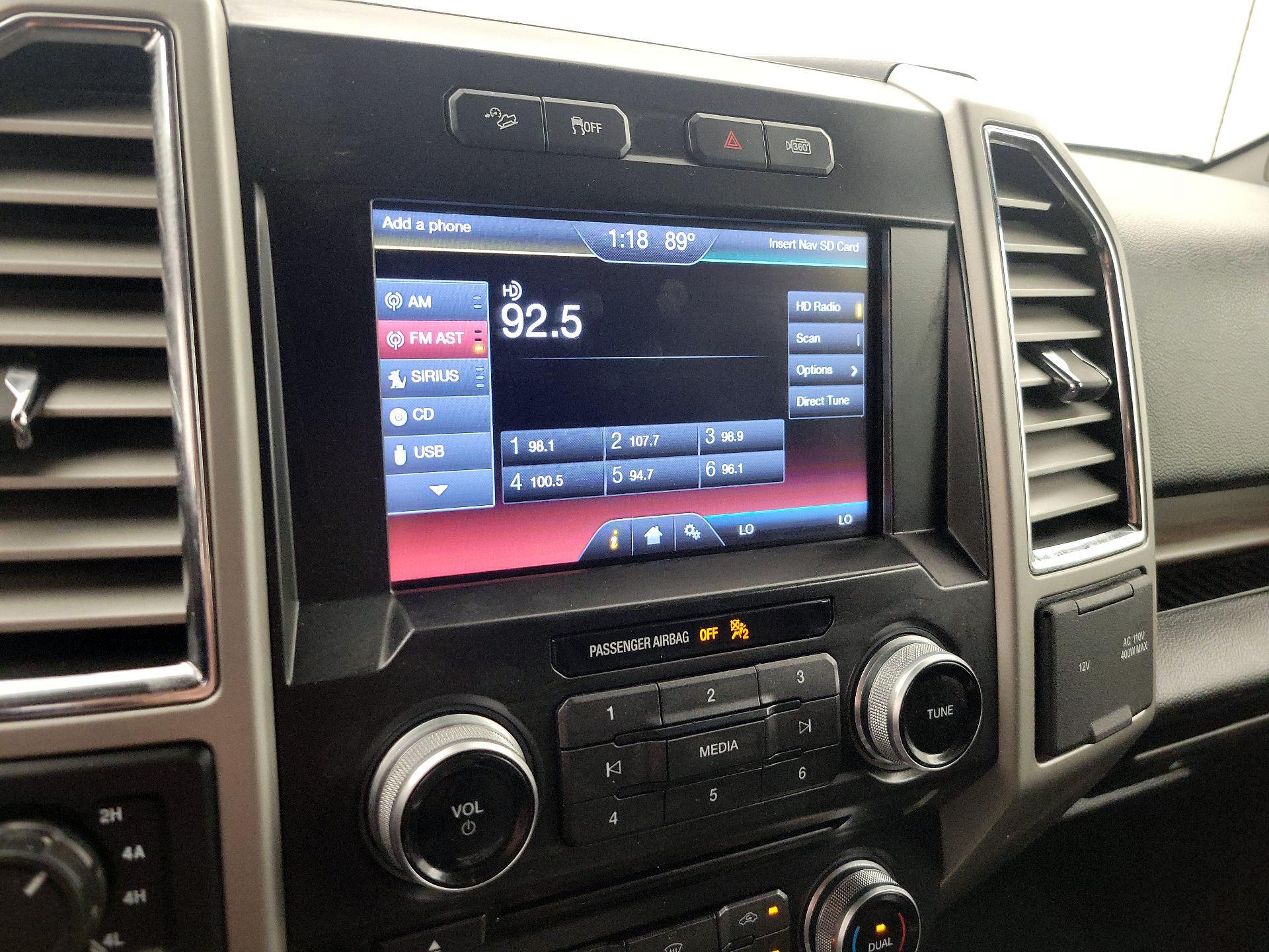 Thumbnail: 2015 Ford F-150 - 15