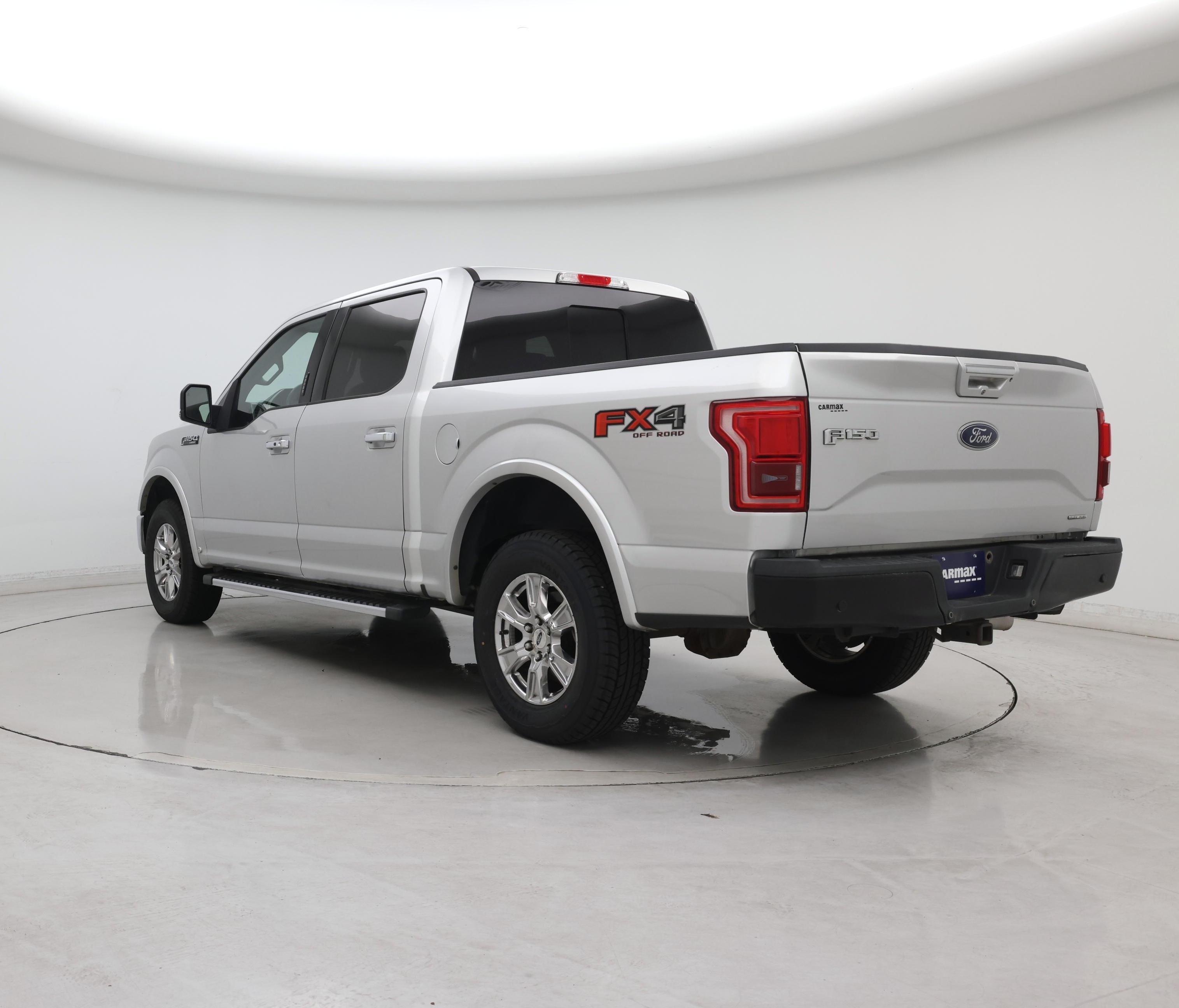 Thumbnail: 2015 Ford F-150 - 2