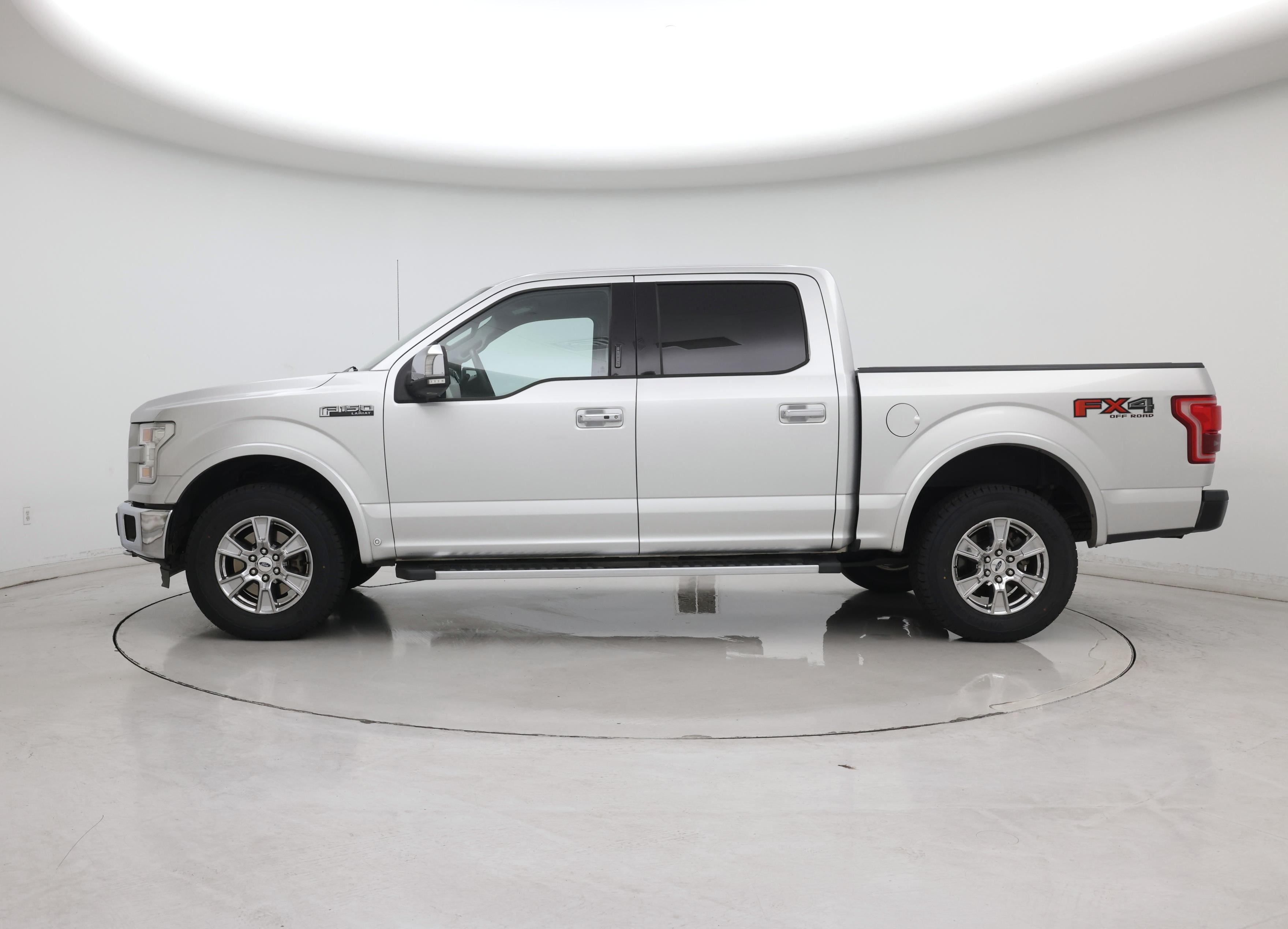 Thumbnail: 2015 Ford F-150 - 3