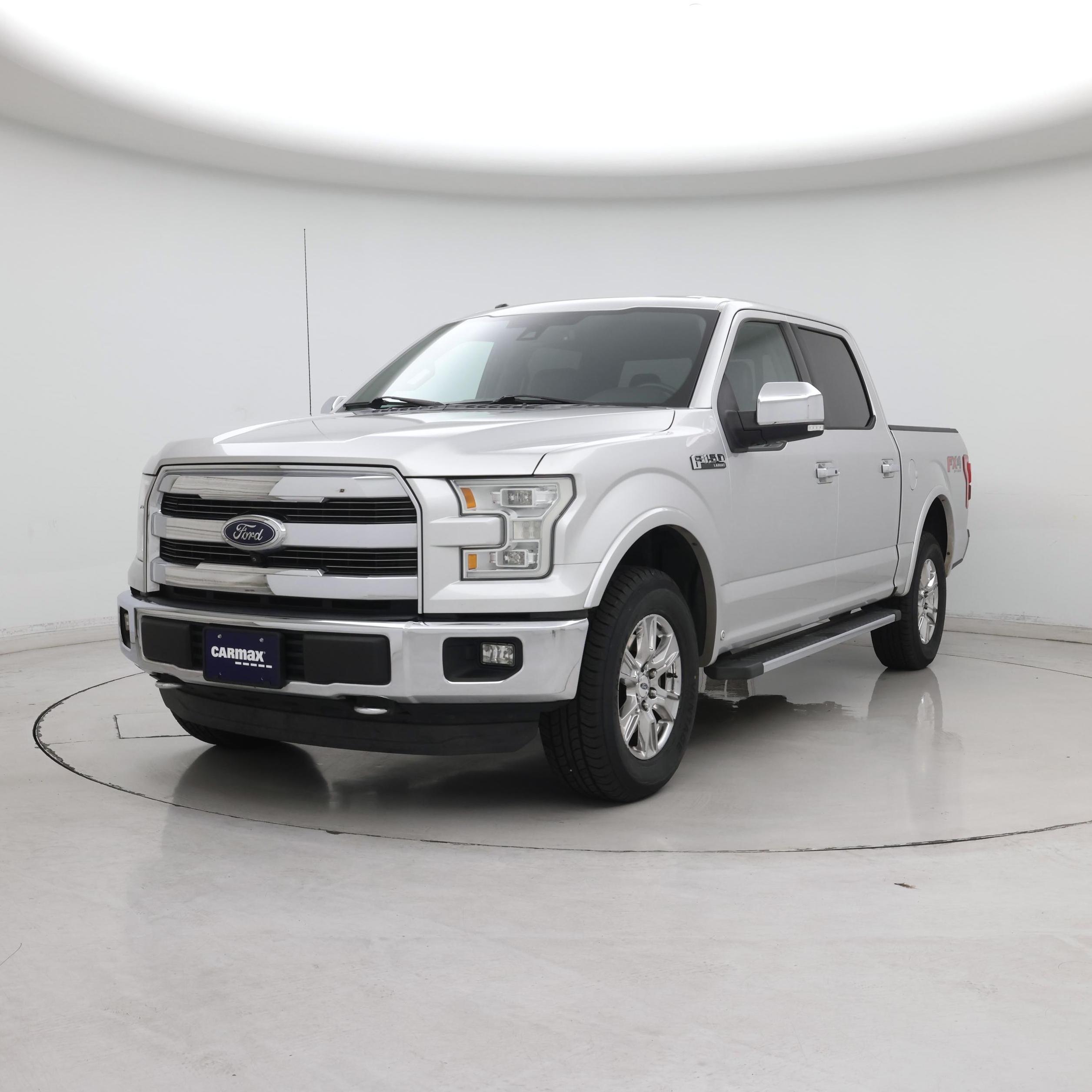 Thumbnail: 2015 Ford F-150 - 4