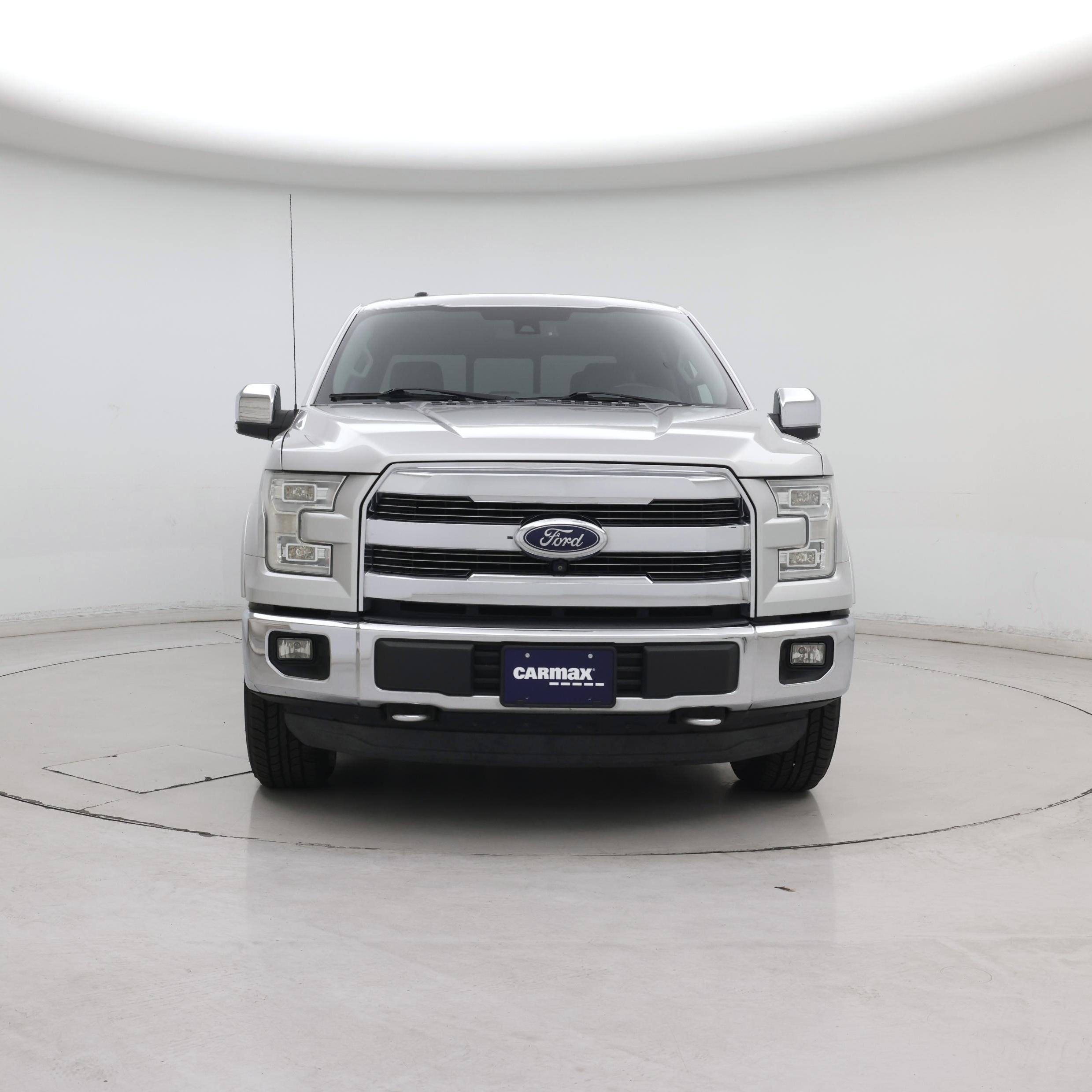 Thumbnail: 2015 Ford F-150 - 5