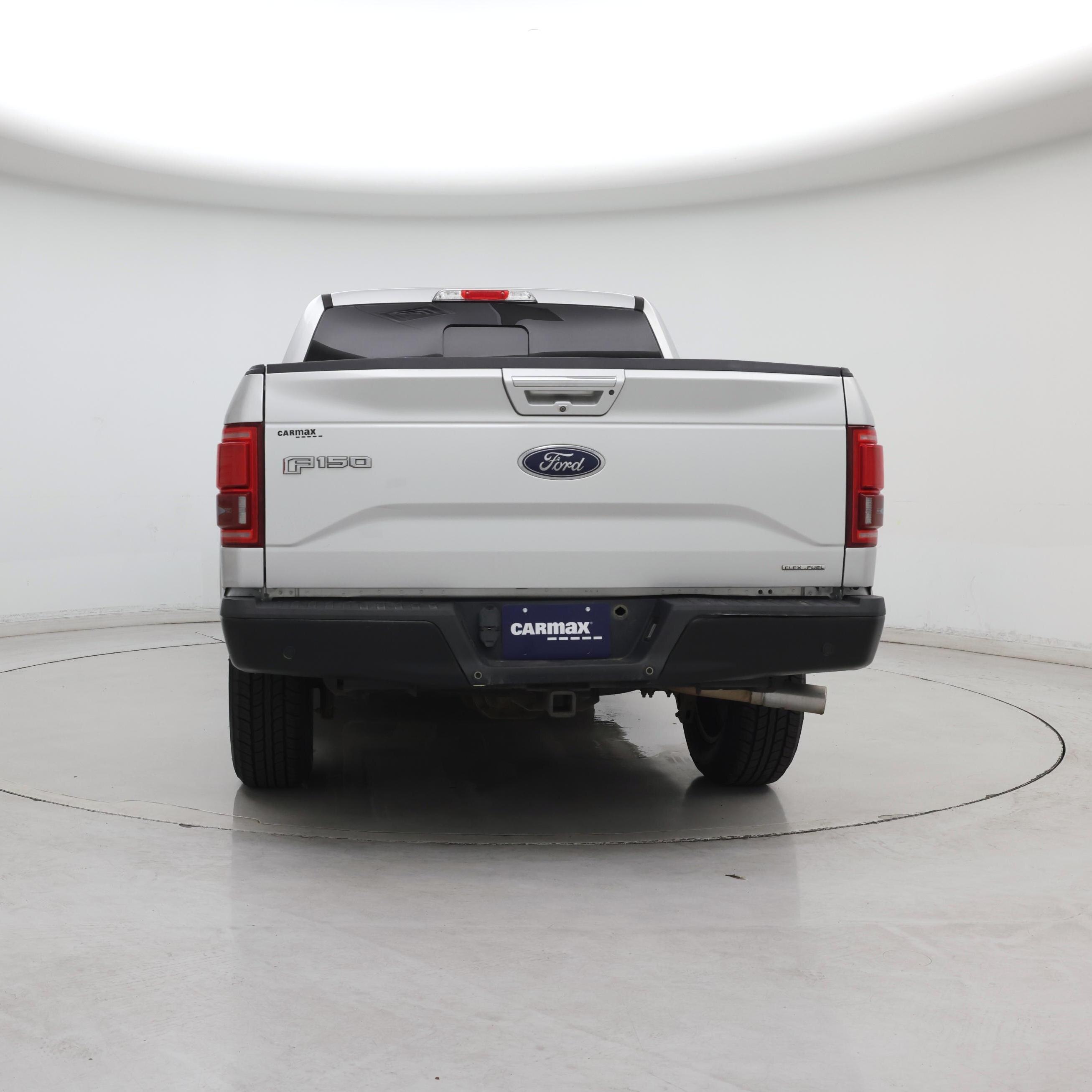 Thumbnail: 2015 Ford F-150 - 6