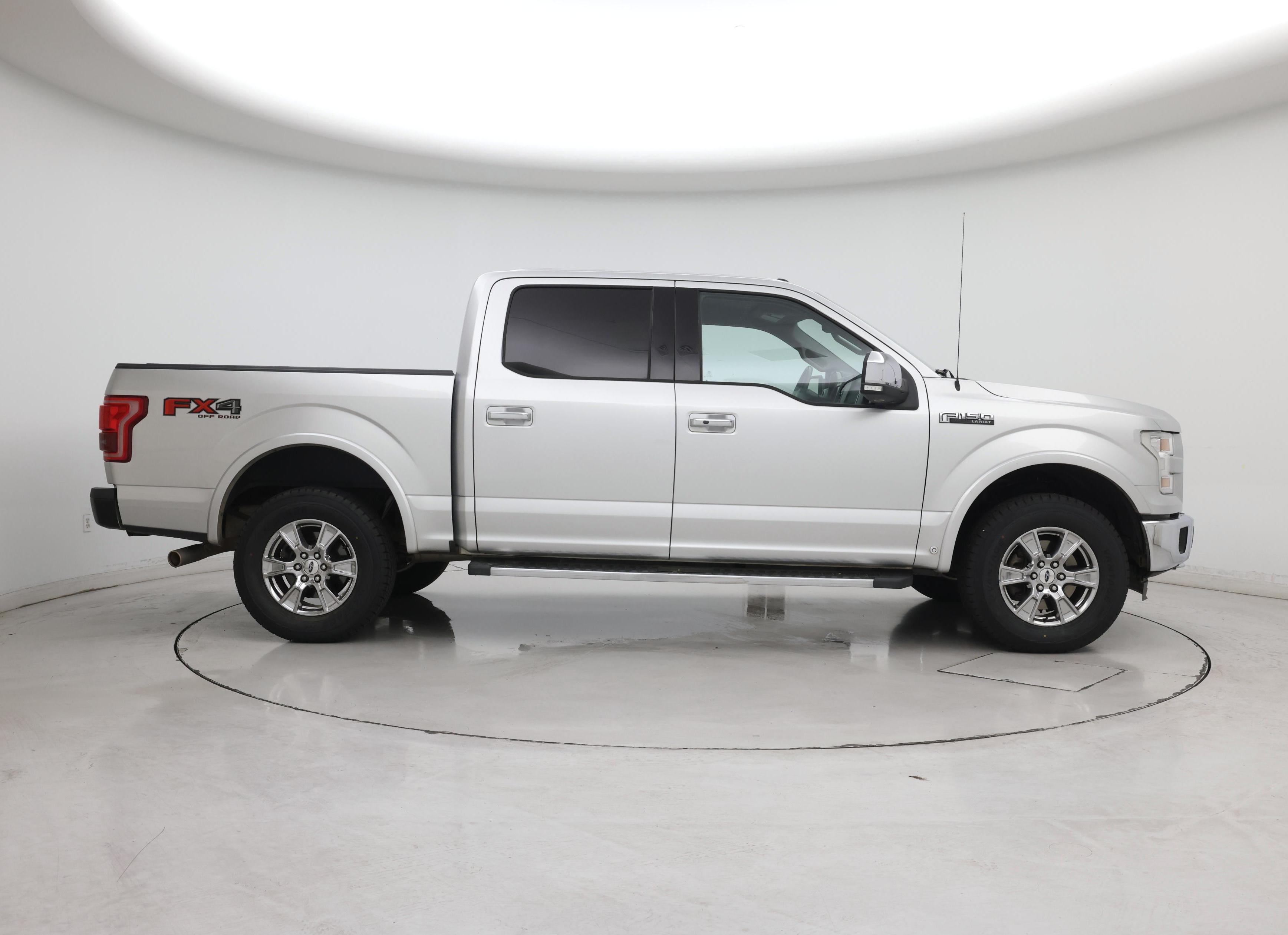 Thumbnail: 2015 Ford F-150 - 7