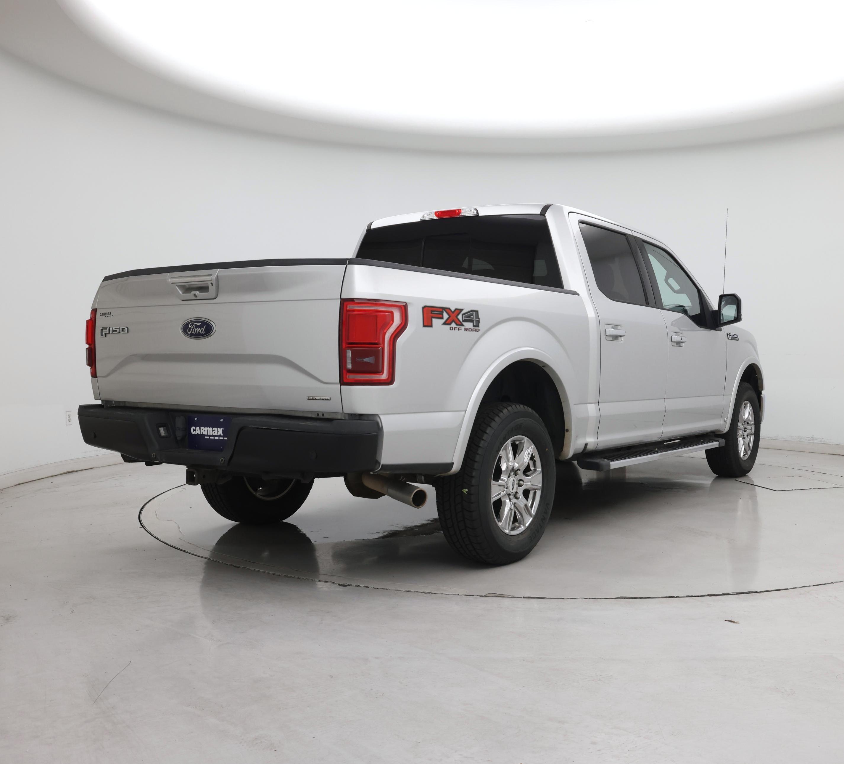Thumbnail: 2015 Ford F-150 - 8