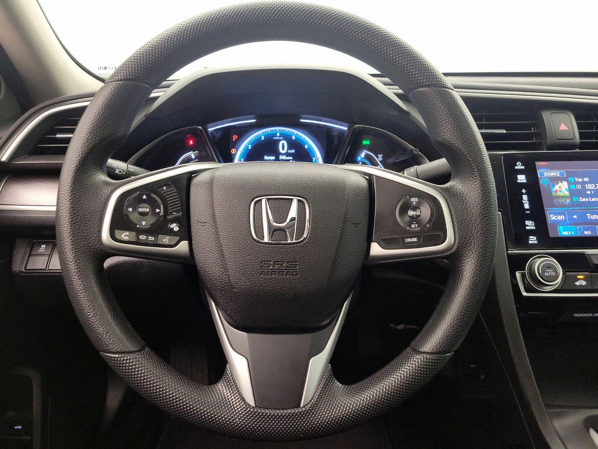 Thumbnail: 2017 Honda Civic - 10