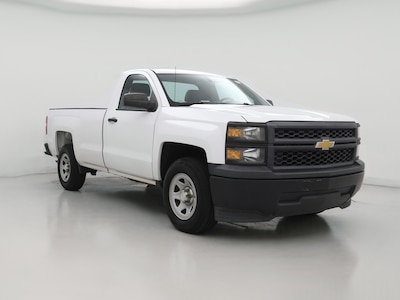 2015 Chevrolet Silverado 1500 Work Truck