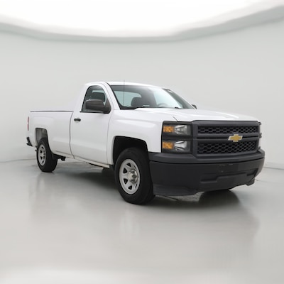 2015 Chevrolet Silverado 1500 Work Truck
