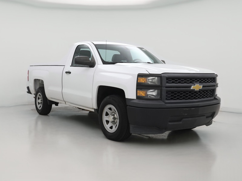 2015 Chevrolet Silverado 1500 Work Truck -
                  Oklahoma City, OK