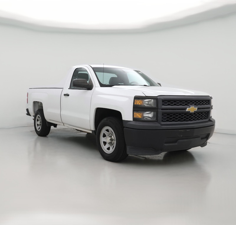 2015 Chevrolet Silverado 1500 Work Truck