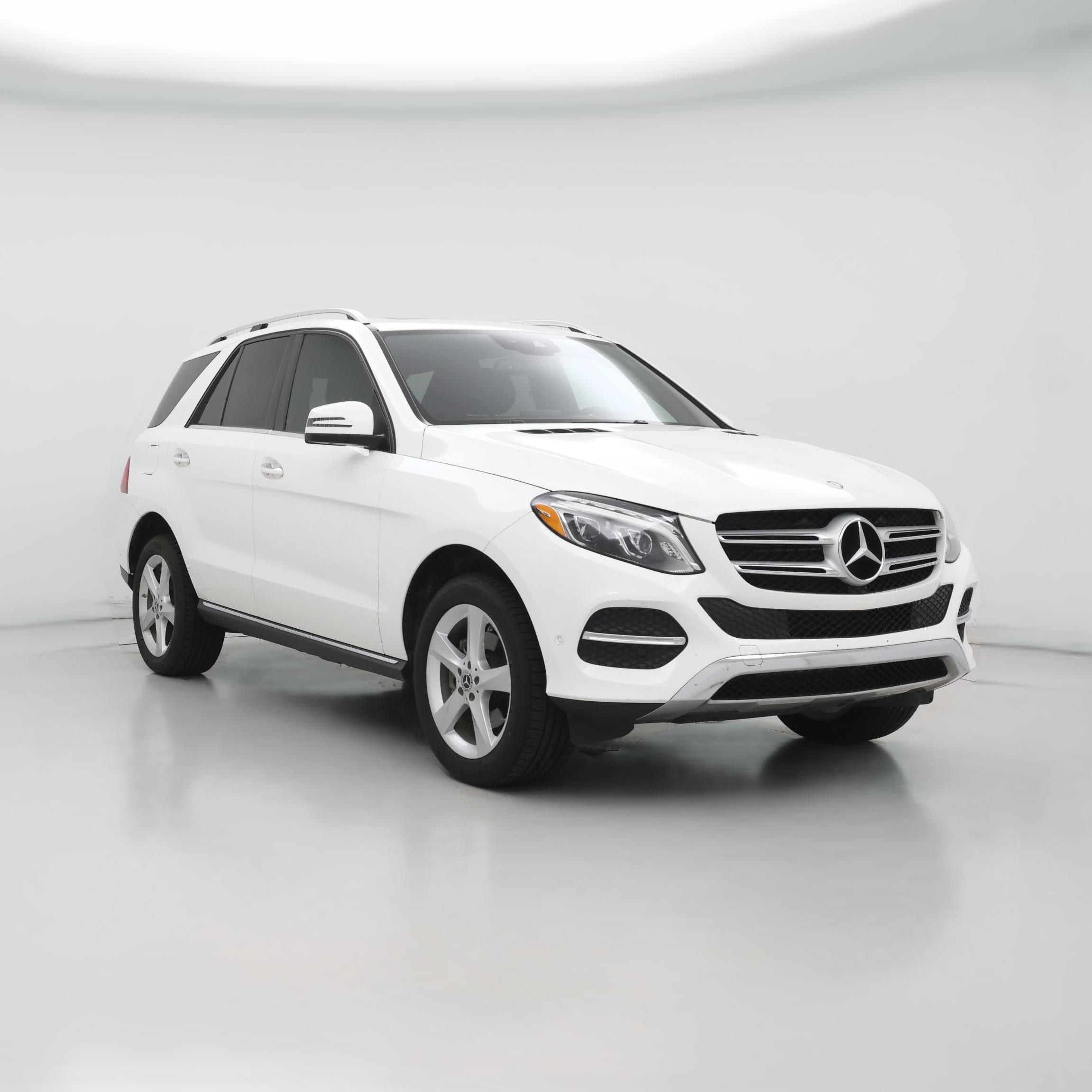Thumbnail: 2017 Mercedes-Benz GLE - 1