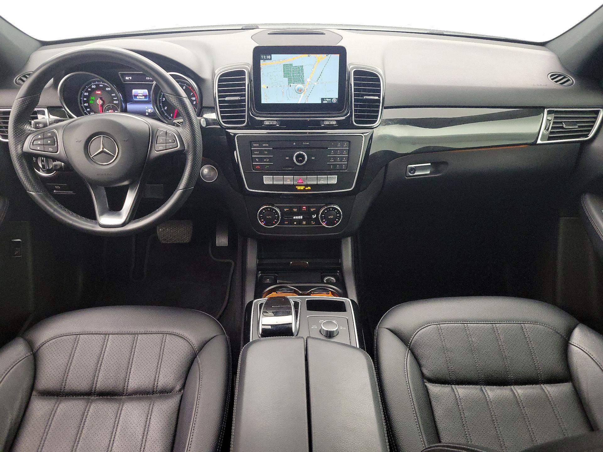 Thumbnail: 2017 Mercedes-Benz GLE - 9