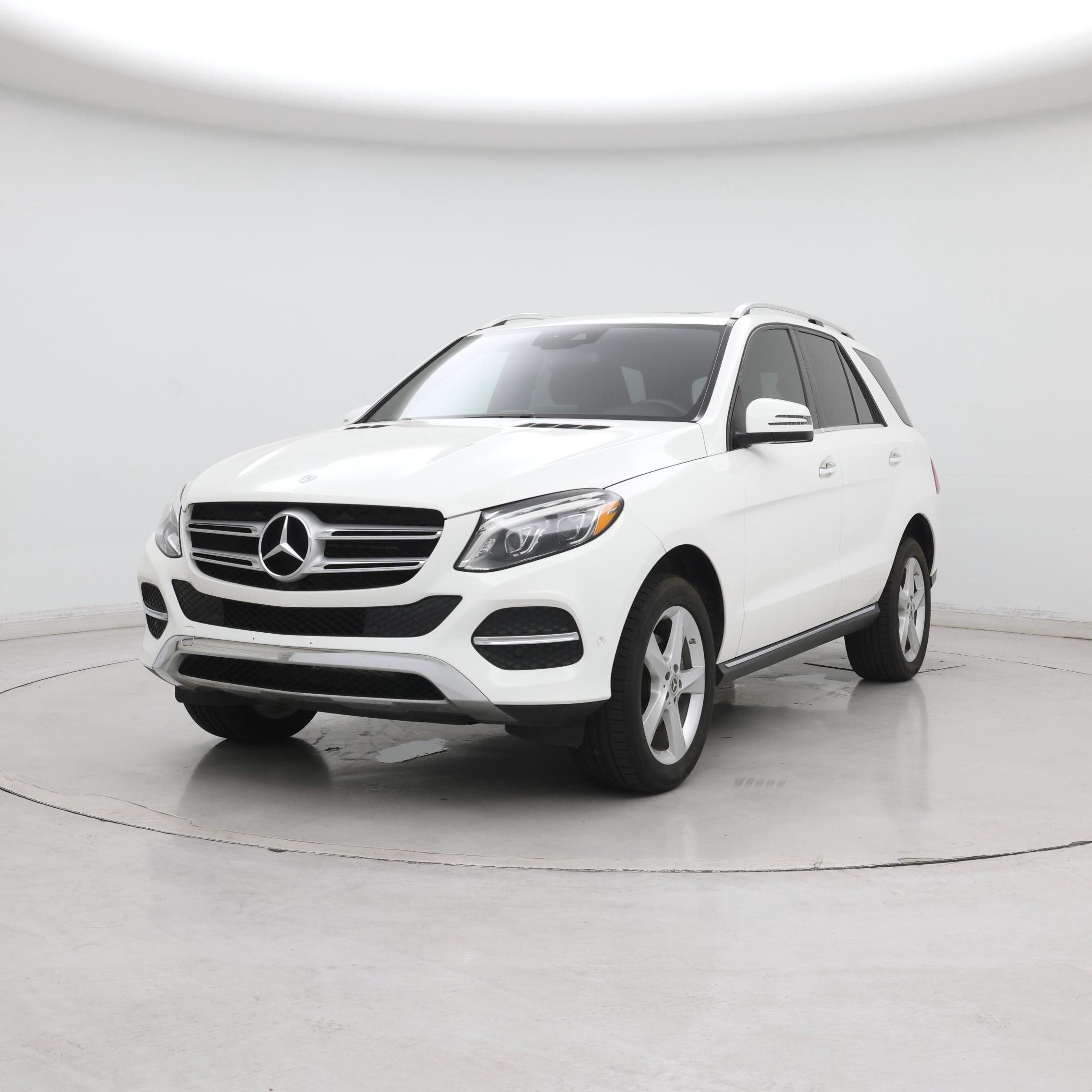 Thumbnail: 2017 Mercedes-Benz GLE - 4