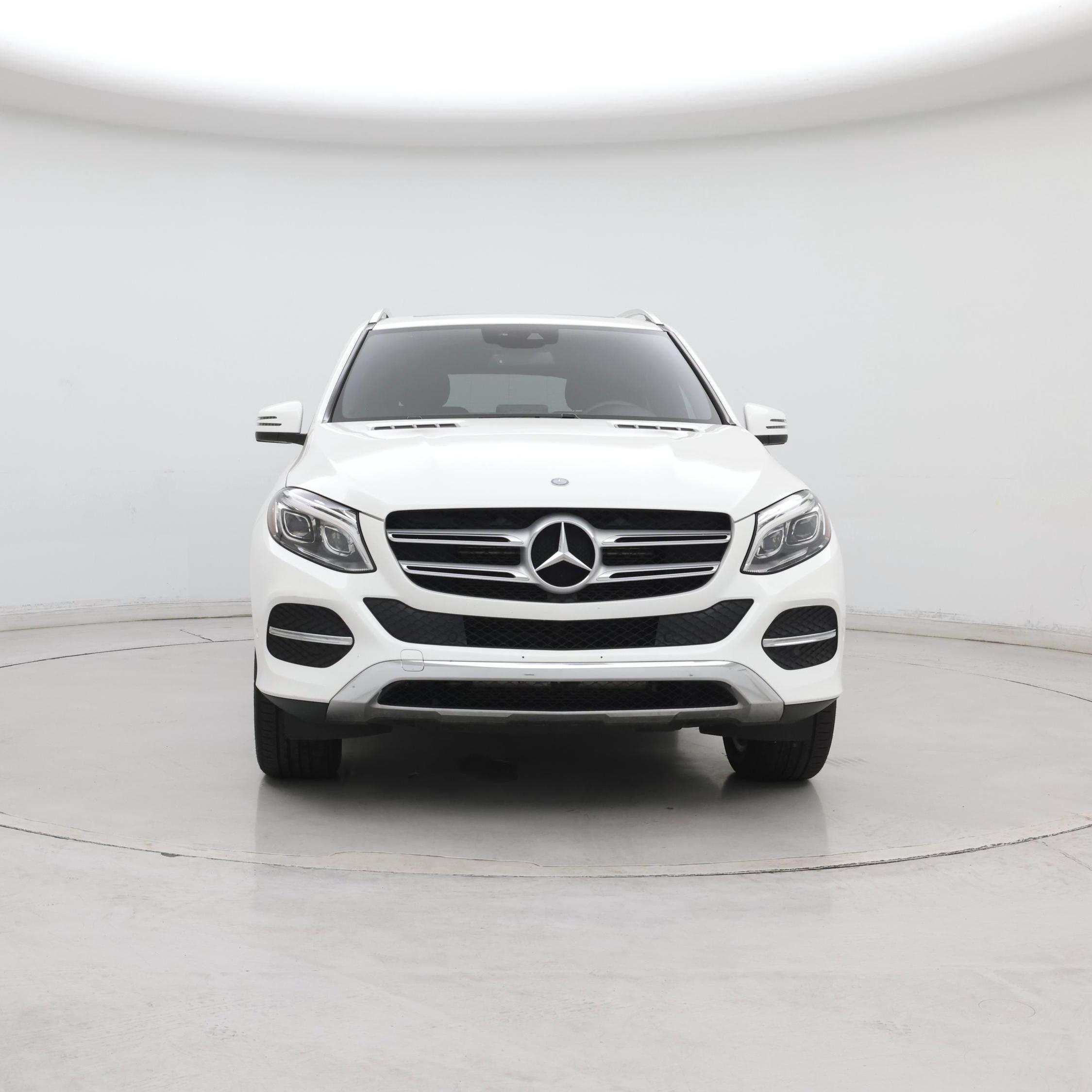 Thumbnail: 2017 Mercedes-Benz GLE - 5